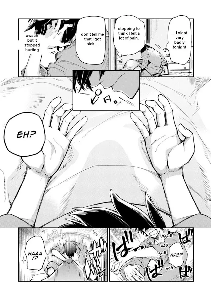 Isekai De Cheat Skill Wo Te Ni Shita Ore Wa, Genjitsu Sekai Wo Mo Musou Suru ~Level Up Wa Jinsei Wo Kaeta~ - Chapter 2 Page 20
