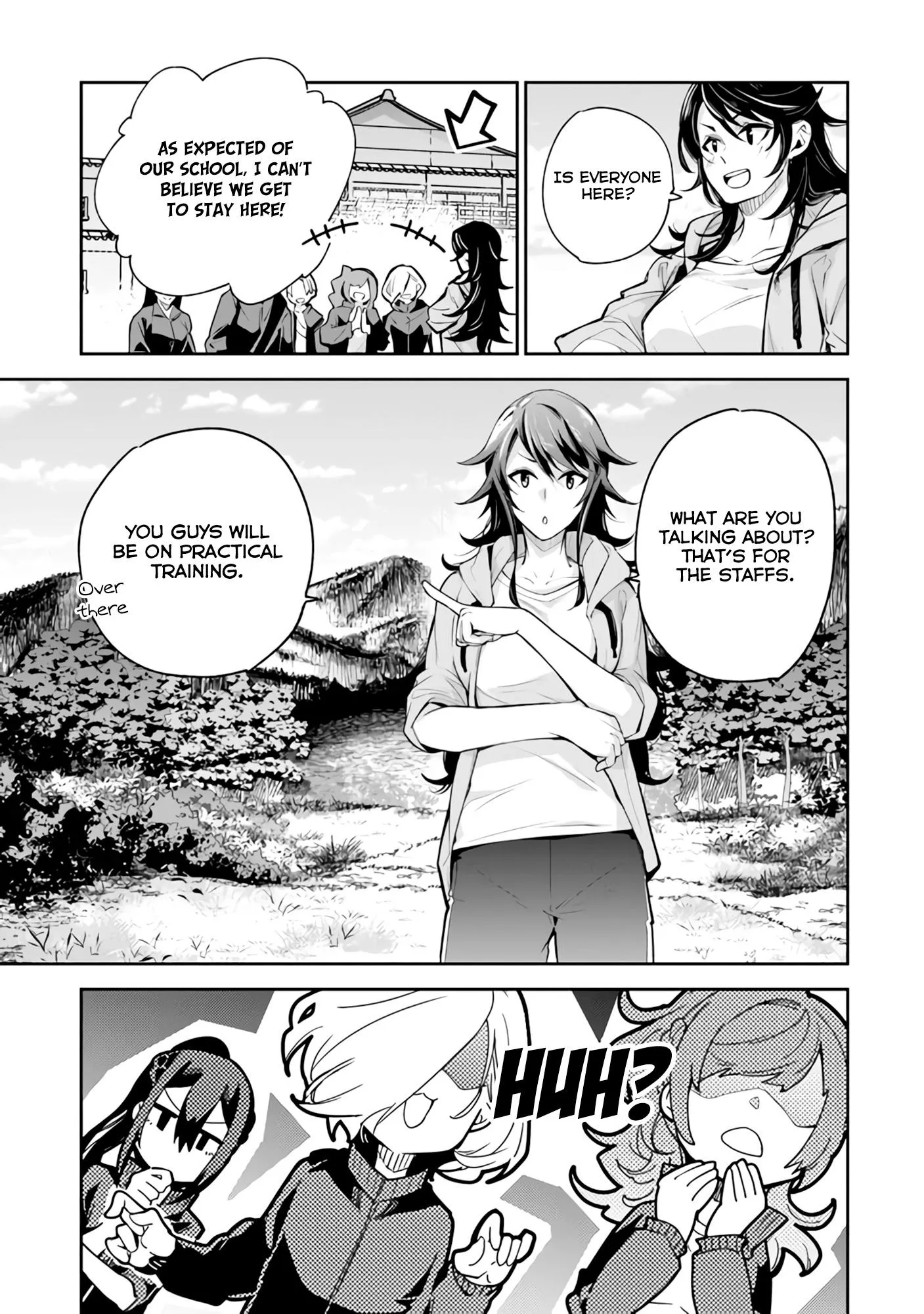 Isekai De Cheat Skill Wo Te Ni Shita Ore Wa, Genjitsu Sekai Wo Mo Musou Suru ~Level Up Wa Jinsei Wo Kaeta~ - Chapter 20 Page 6