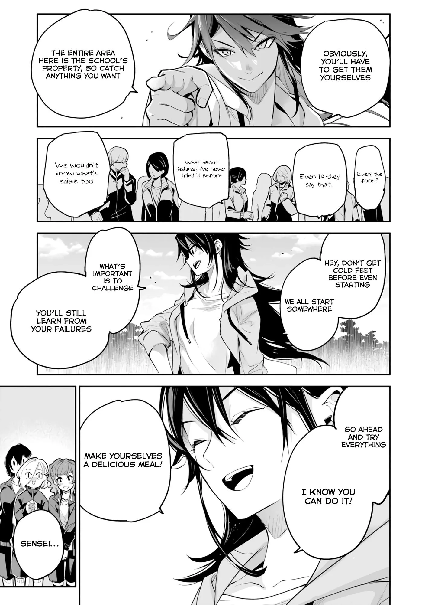 Isekai De Cheat Skill Wo Te Ni Shita Ore Wa, Genjitsu Sekai Wo Mo Musou Suru ~Level Up Wa Jinsei Wo Kaeta~ - Chapter 20 Page 8