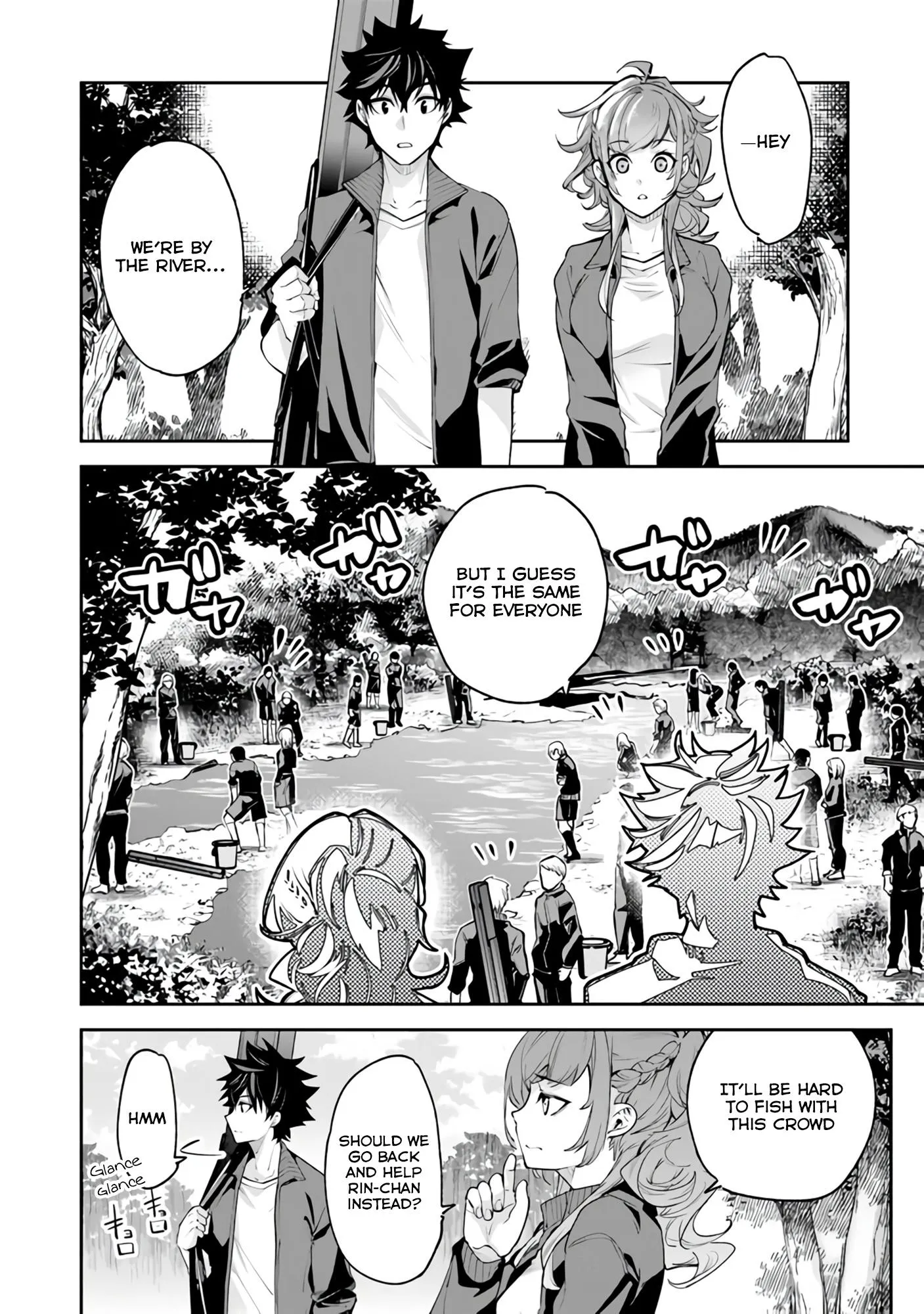 Isekai De Cheat Skill Wo Te Ni Shita Ore Wa, Genjitsu Sekai Wo Mo Musou Suru ~Level Up Wa Jinsei Wo Kaeta~ - Chapter 20 Page 11