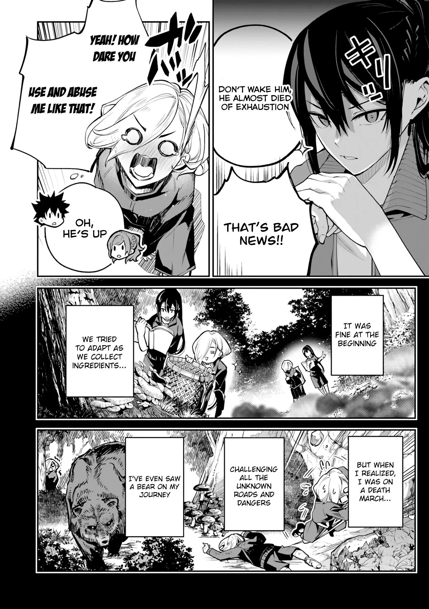 Isekai De Cheat Skill Wo Te Ni Shita Ore Wa, Genjitsu Sekai Wo Mo Musou Suru ~Level Up Wa Jinsei Wo Kaeta~ - Chapter 20 Page 19