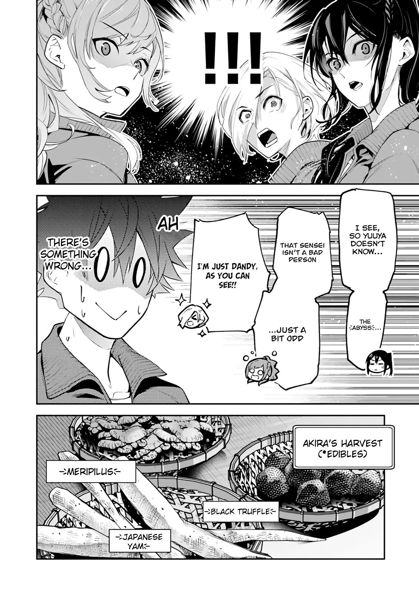 Isekai De Cheat Skill Wo Te Ni Shita Ore Wa, Genjitsu Sekai Wo Mo Musou Suru ~Level Up Wa Jinsei Wo Kaeta~ - Chapter 20 Page 21