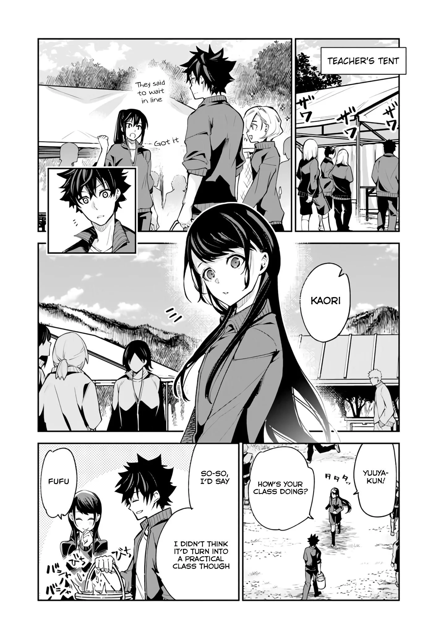 Isekai De Cheat Skill Wo Te Ni Shita Ore Wa, Genjitsu Sekai Wo Mo Musou Suru ~Level Up Wa Jinsei Wo Kaeta~ - Chapter 20 Page 22