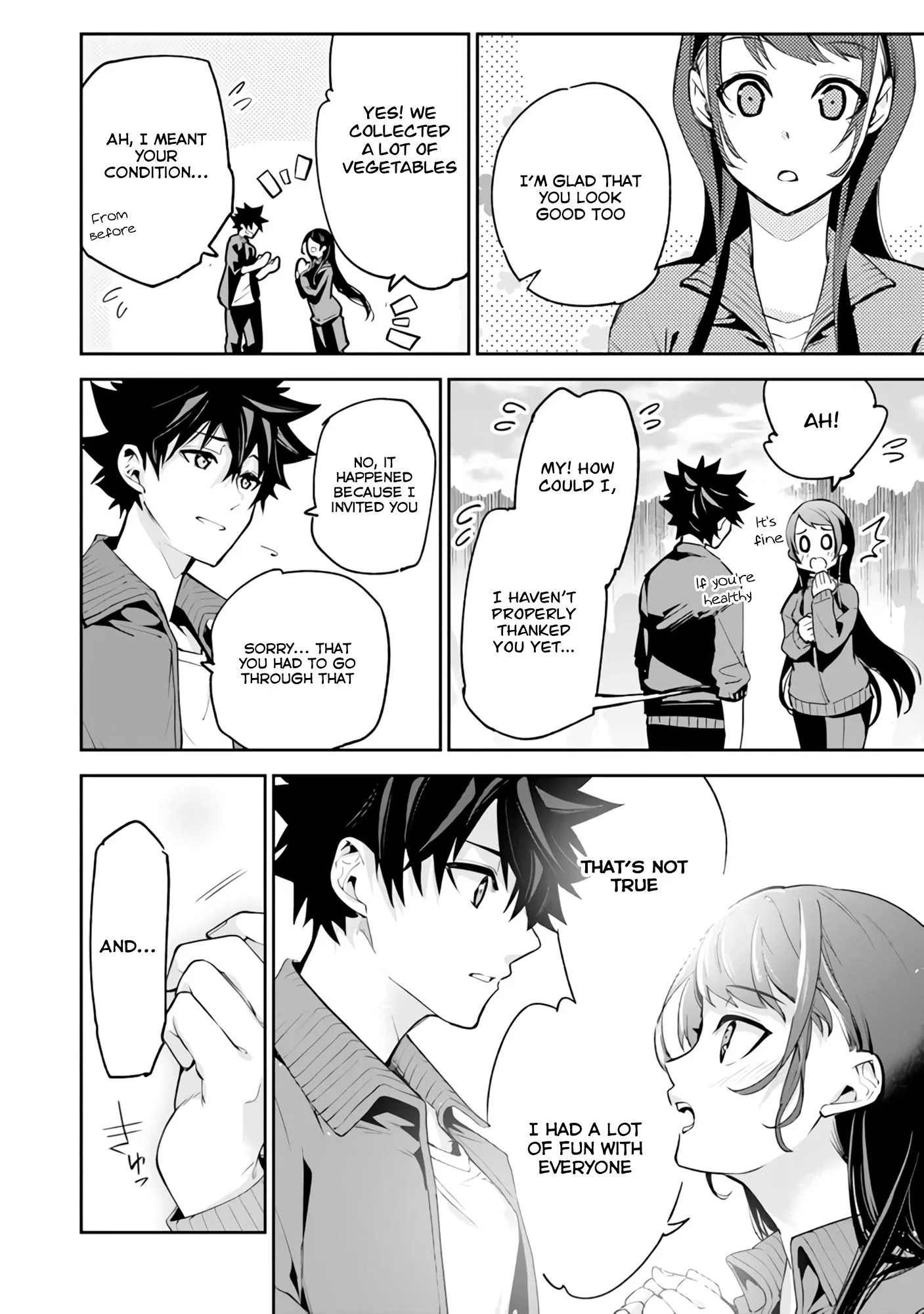 Isekai De Cheat Skill Wo Te Ni Shita Ore Wa, Genjitsu Sekai Wo Mo Musou Suru ~Level Up Wa Jinsei Wo Kaeta~ - Chapter 20 Page 23