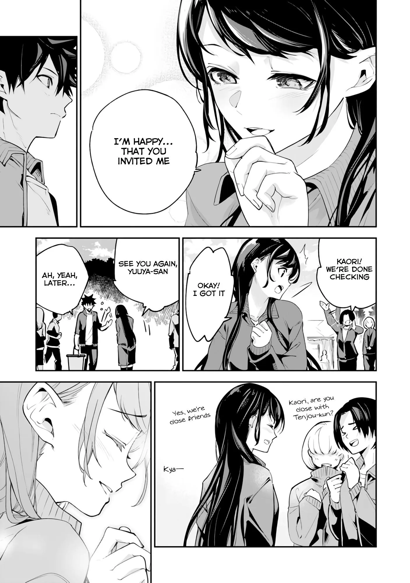 Isekai De Cheat Skill Wo Te Ni Shita Ore Wa, Genjitsu Sekai Wo Mo Musou Suru ~Level Up Wa Jinsei Wo Kaeta~ - Chapter 20 Page 24