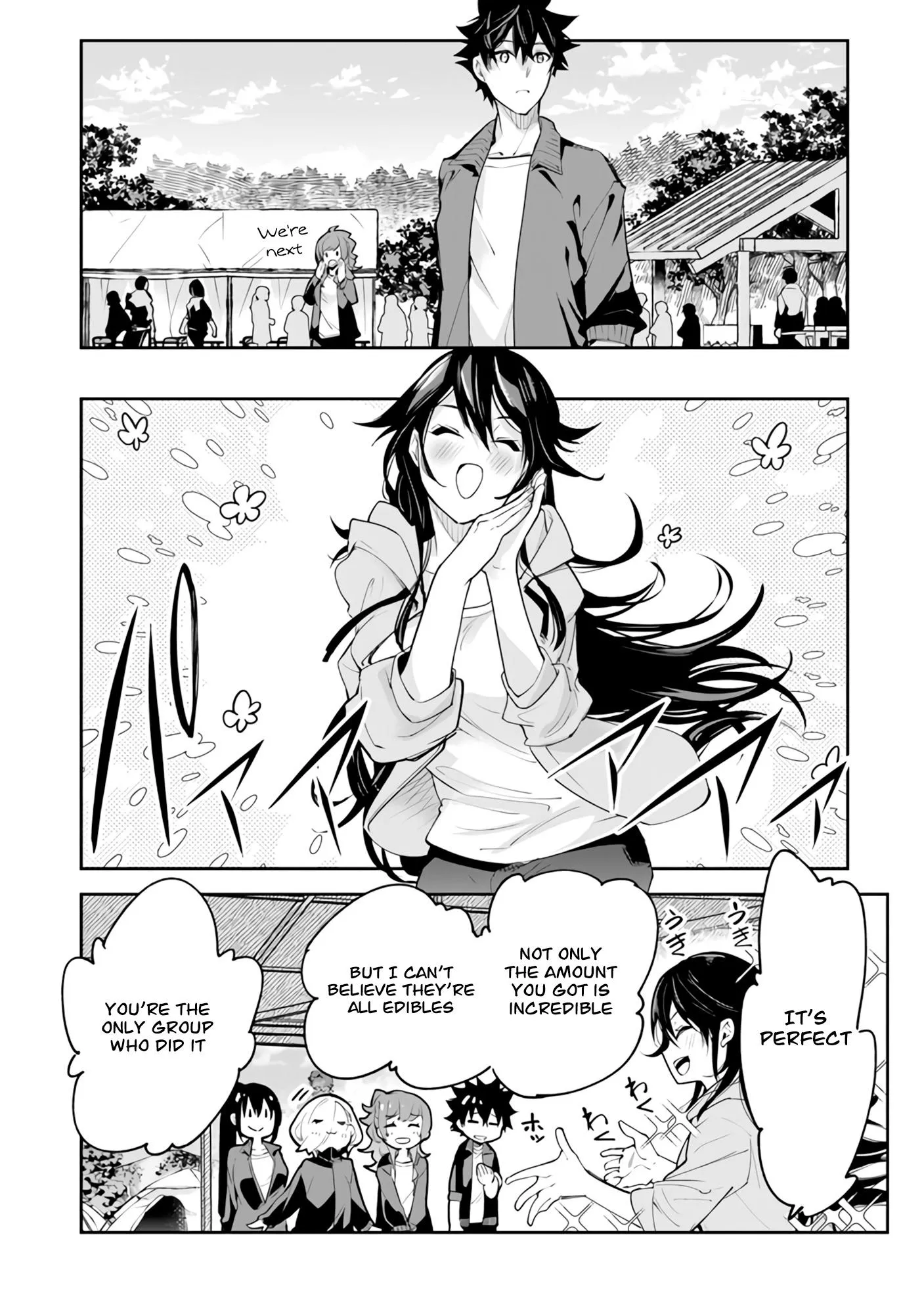 Isekai De Cheat Skill Wo Te Ni Shita Ore Wa, Genjitsu Sekai Wo Mo Musou Suru ~Level Up Wa Jinsei Wo Kaeta~ - Chapter 20 Page 25