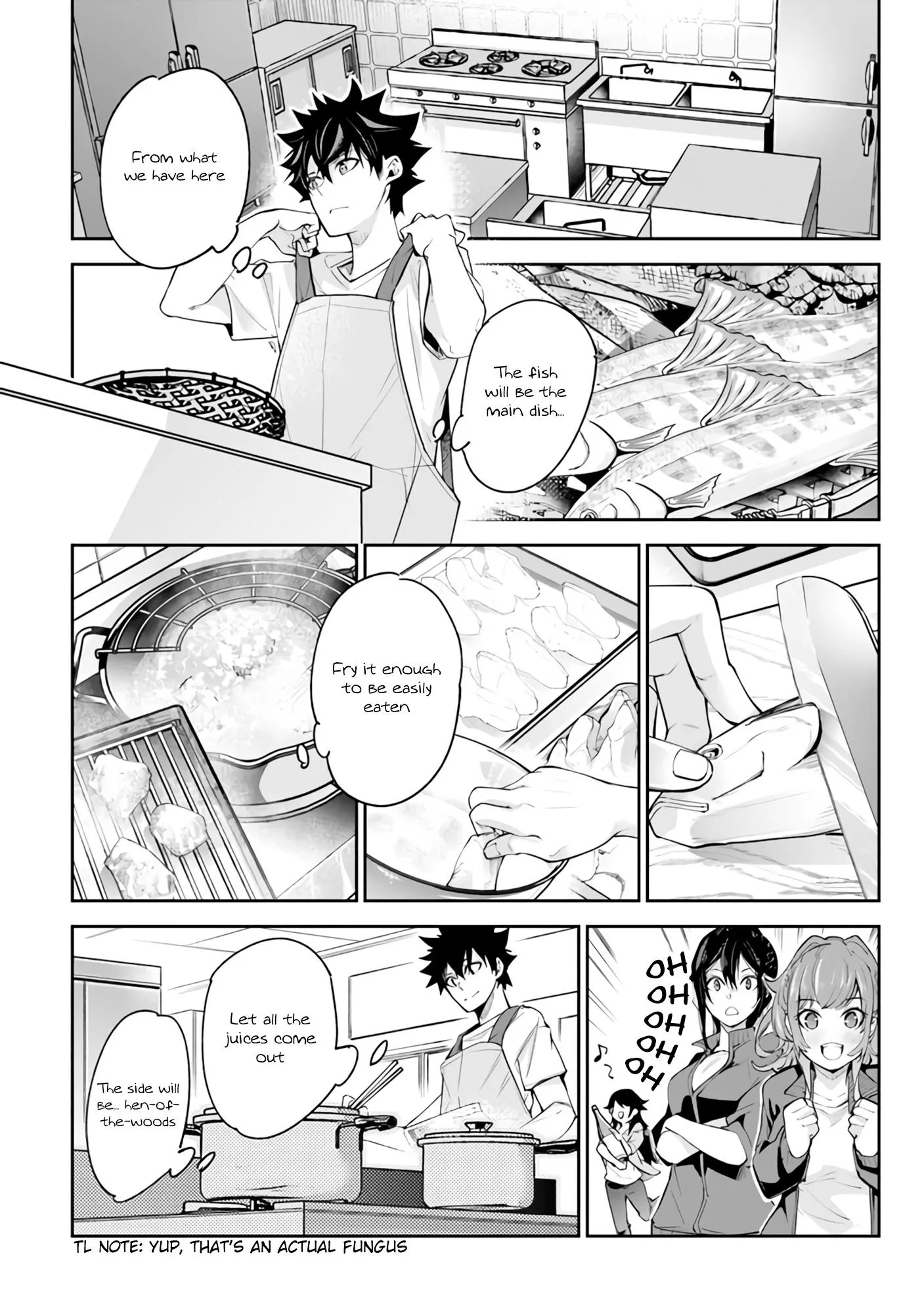 Isekai De Cheat Skill Wo Te Ni Shita Ore Wa, Genjitsu Sekai Wo Mo Musou Suru ~Level Up Wa Jinsei Wo Kaeta~ - Chapter 20 Page 27