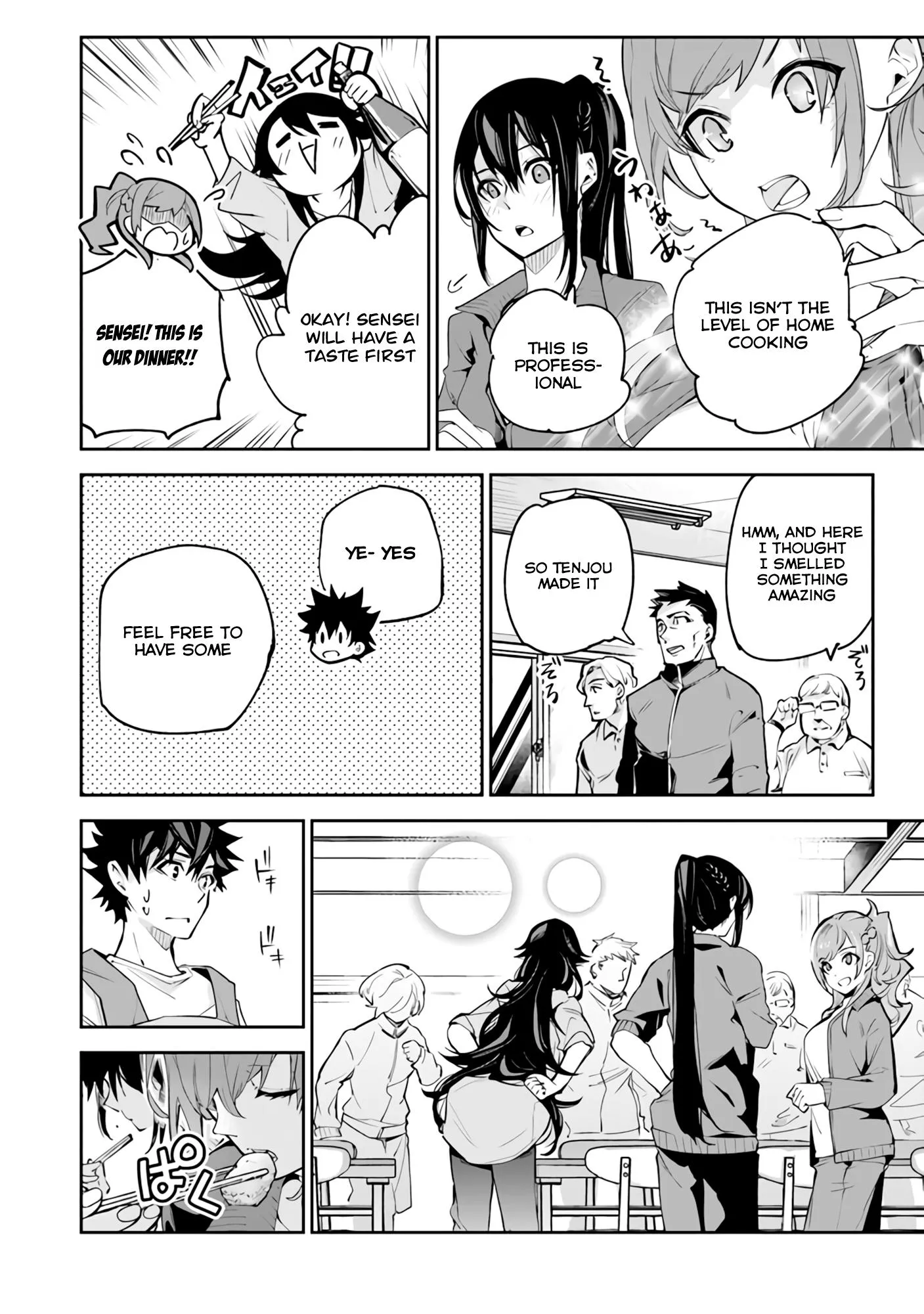 Isekai De Cheat Skill Wo Te Ni Shita Ore Wa, Genjitsu Sekai Wo Mo Musou Suru ~Level Up Wa Jinsei Wo Kaeta~ - Chapter 20 Page 29