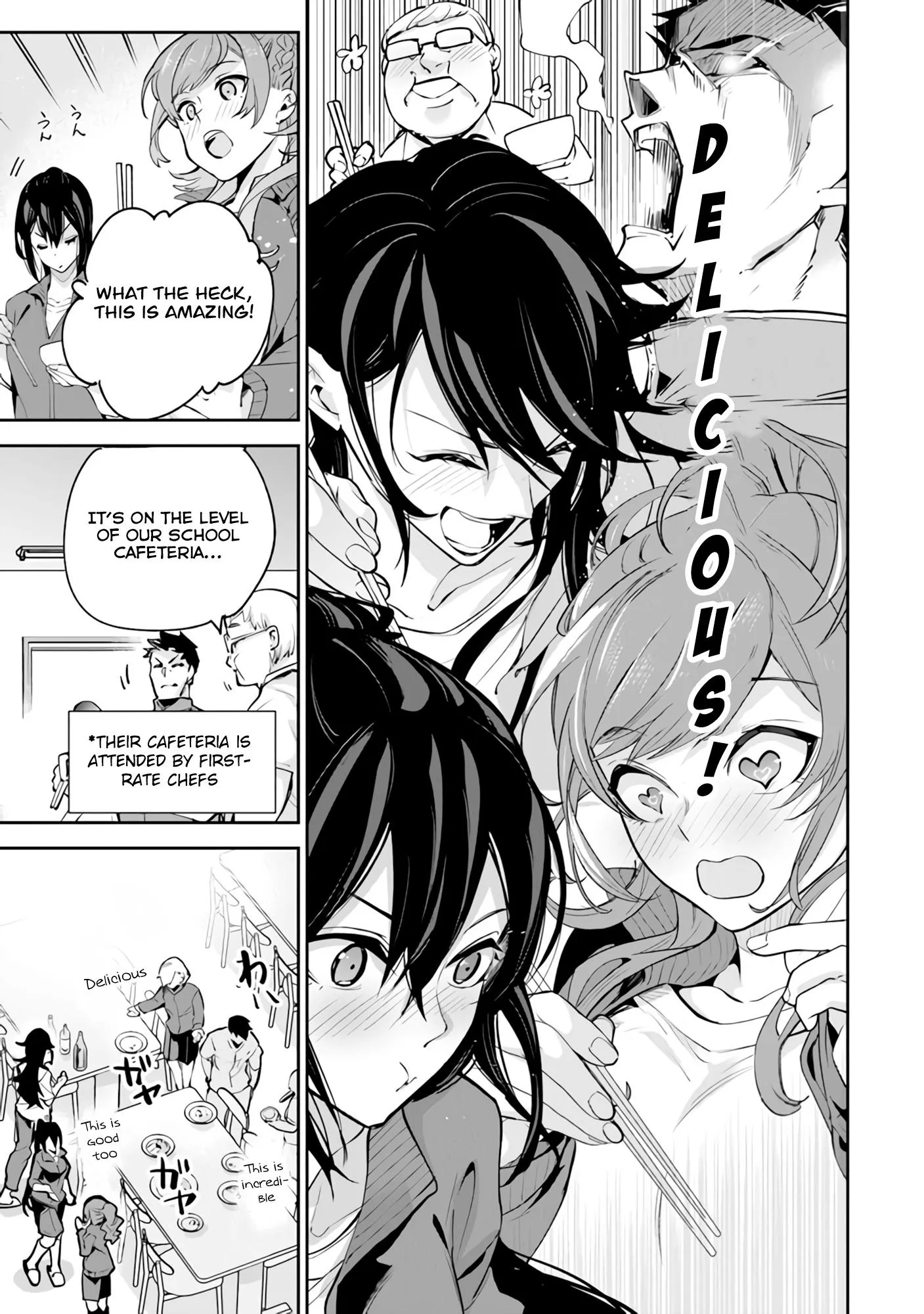 Isekai De Cheat Skill Wo Te Ni Shita Ore Wa, Genjitsu Sekai Wo Mo Musou Suru ~Level Up Wa Jinsei Wo Kaeta~ - Chapter 20 Page 30