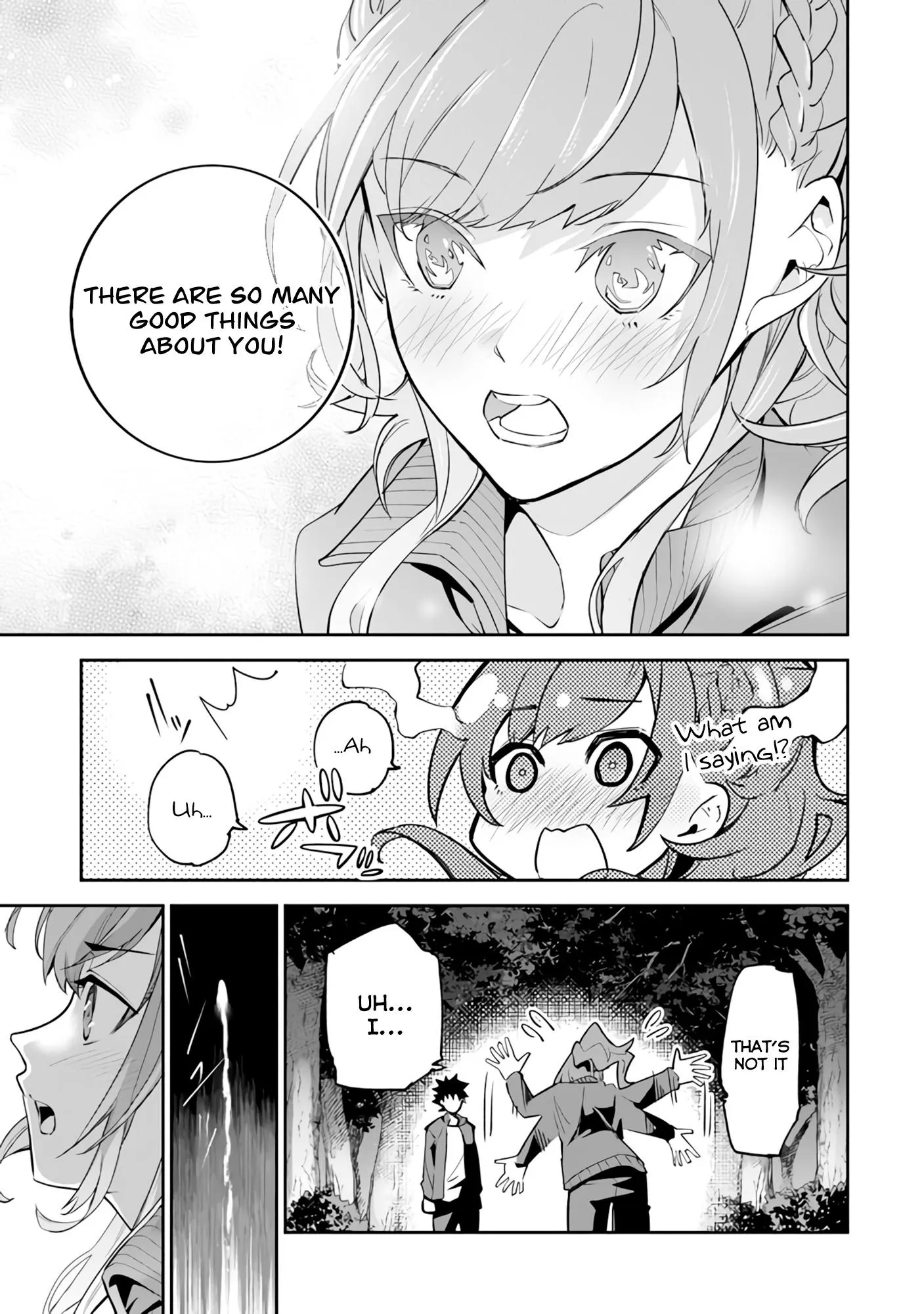 Isekai De Cheat Skill Wo Te Ni Shita Ore Wa, Genjitsu Sekai Wo Mo Musou Suru ~Level Up Wa Jinsei Wo Kaeta~ - Chapter 20 Page 38