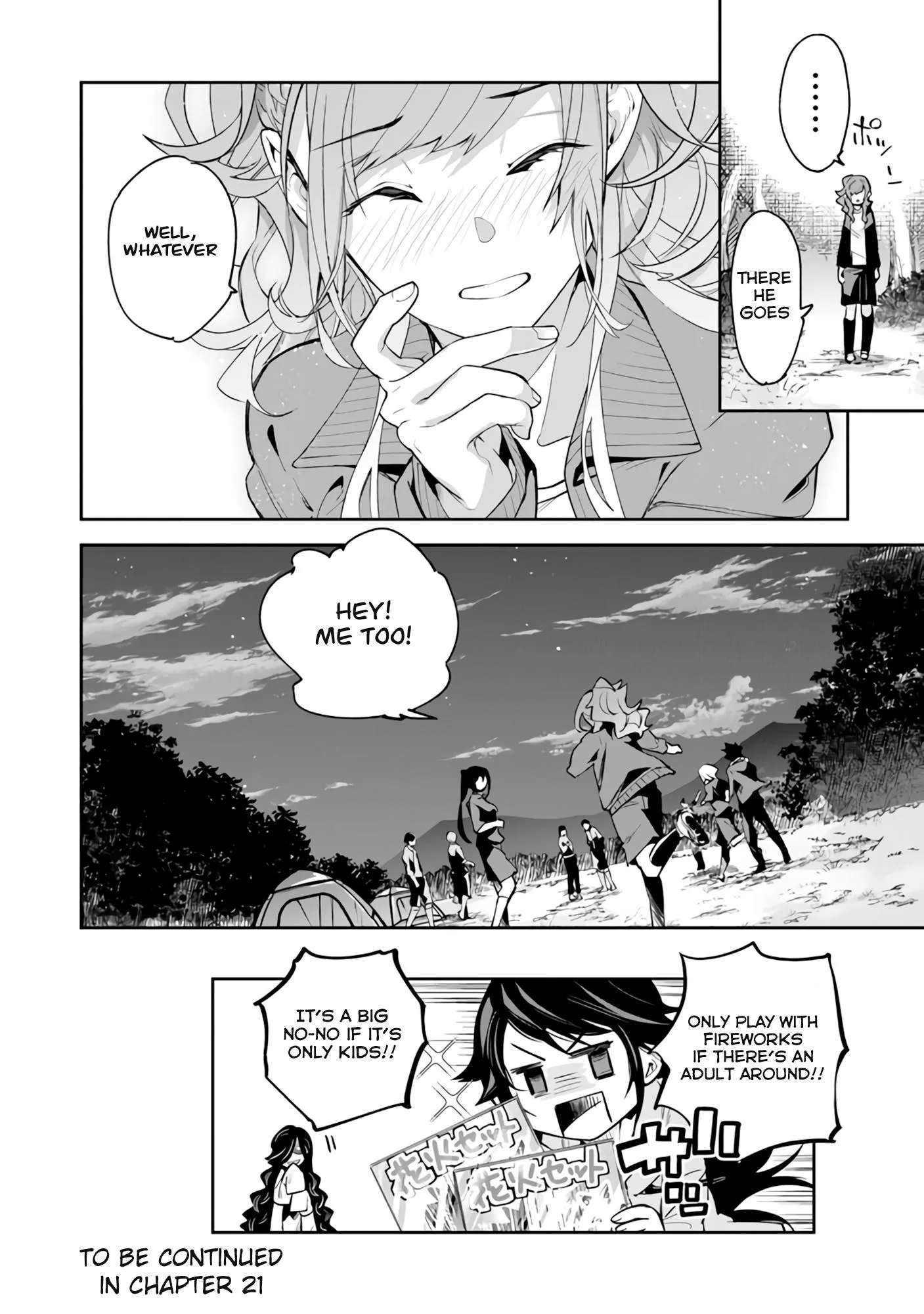 Isekai De Cheat Skill Wo Te Ni Shita Ore Wa, Genjitsu Sekai Wo Mo Musou Suru ~Level Up Wa Jinsei Wo Kaeta~ - Chapter 20 Page 41