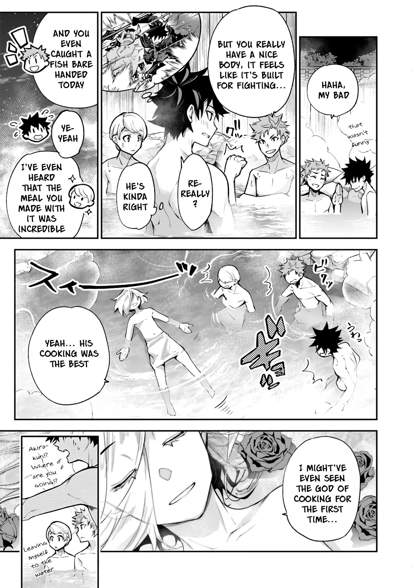 Isekai De Cheat Skill Wo Te Ni Shita Ore Wa, Genjitsu Sekai Wo Mo Musou Suru ~Level Up Wa Jinsei Wo Kaeta~ - Chapter 21 Page 4