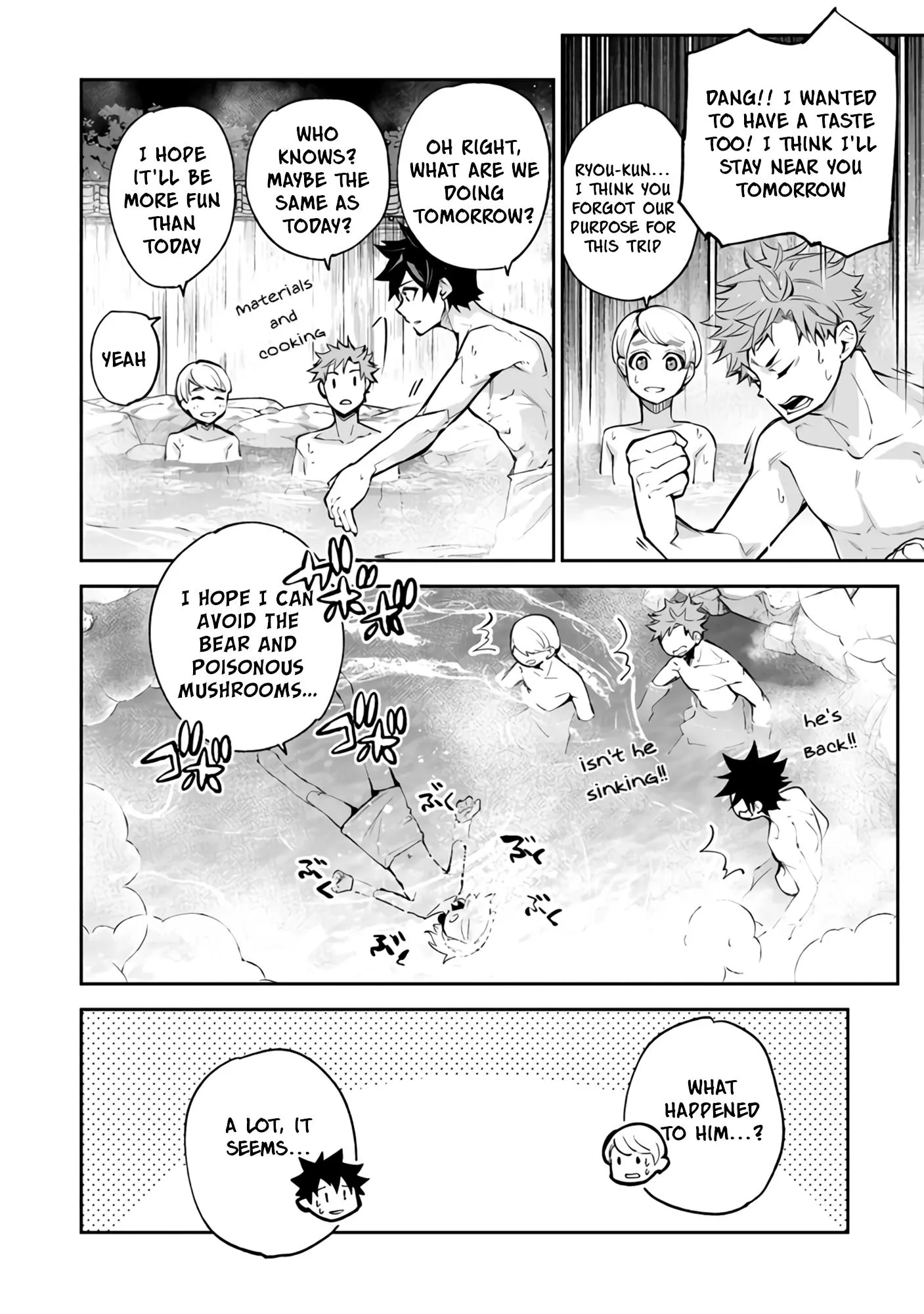 Isekai De Cheat Skill Wo Te Ni Shita Ore Wa, Genjitsu Sekai Wo Mo Musou Suru ~Level Up Wa Jinsei Wo Kaeta~ - Chapter 21 Page 5