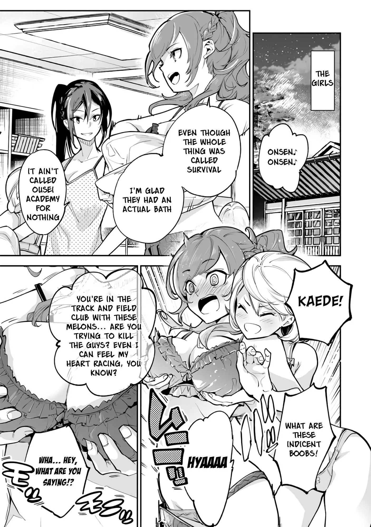 Isekai De Cheat Skill Wo Te Ni Shita Ore Wa, Genjitsu Sekai Wo Mo Musou Suru ~Level Up Wa Jinsei Wo Kaeta~ - Chapter 21 Page 6