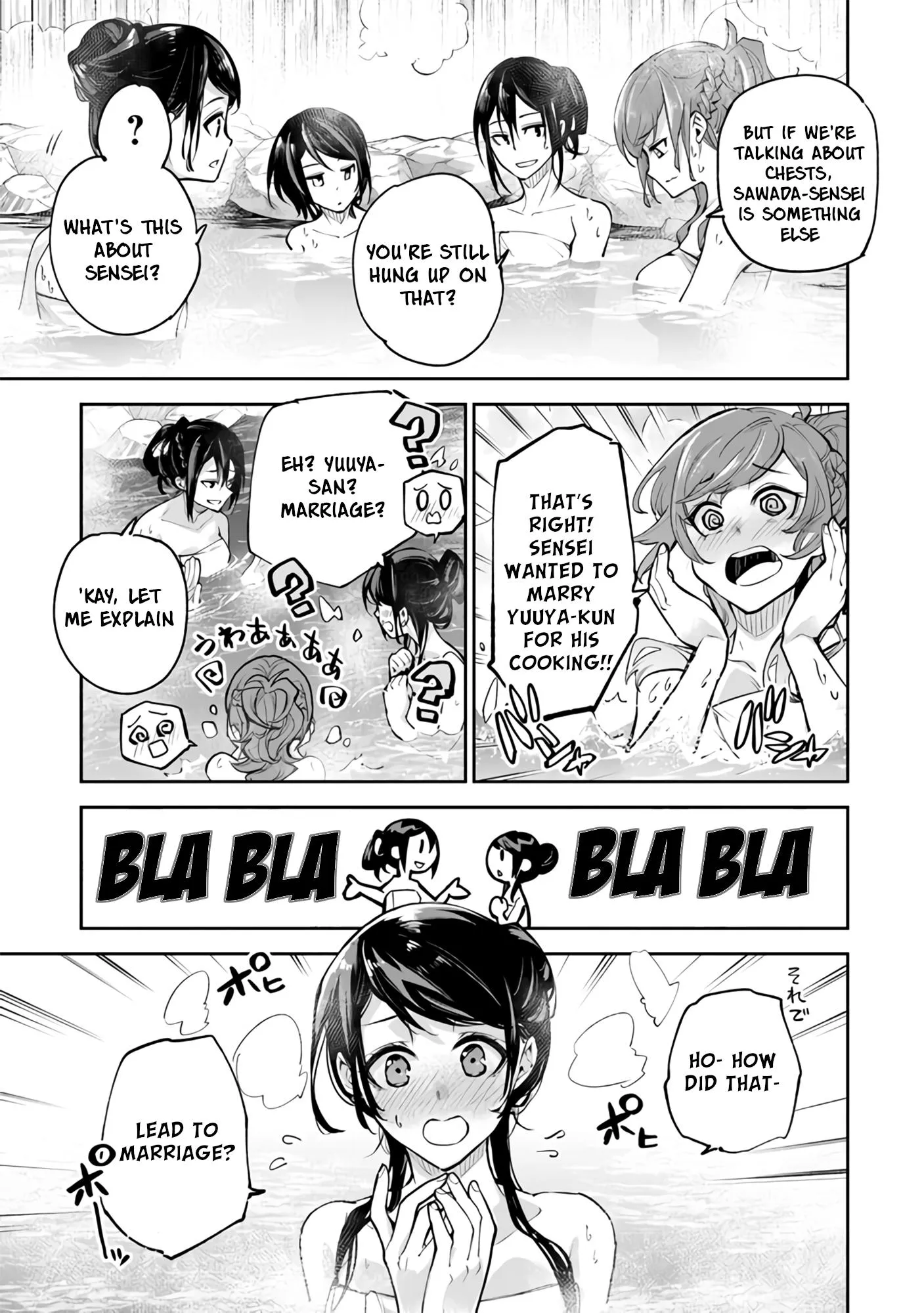 Isekai De Cheat Skill Wo Te Ni Shita Ore Wa, Genjitsu Sekai Wo Mo Musou Suru ~Level Up Wa Jinsei Wo Kaeta~ - Chapter 21 Page 10
