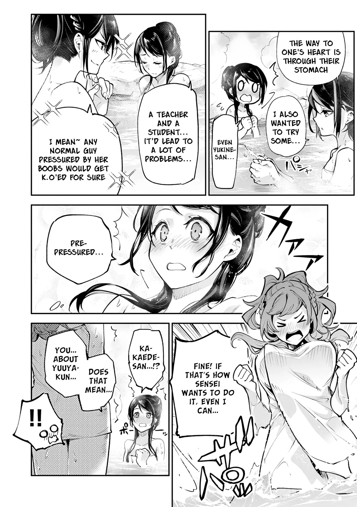 Isekai De Cheat Skill Wo Te Ni Shita Ore Wa, Genjitsu Sekai Wo Mo Musou Suru ~Level Up Wa Jinsei Wo Kaeta~ - Chapter 21 Page 11