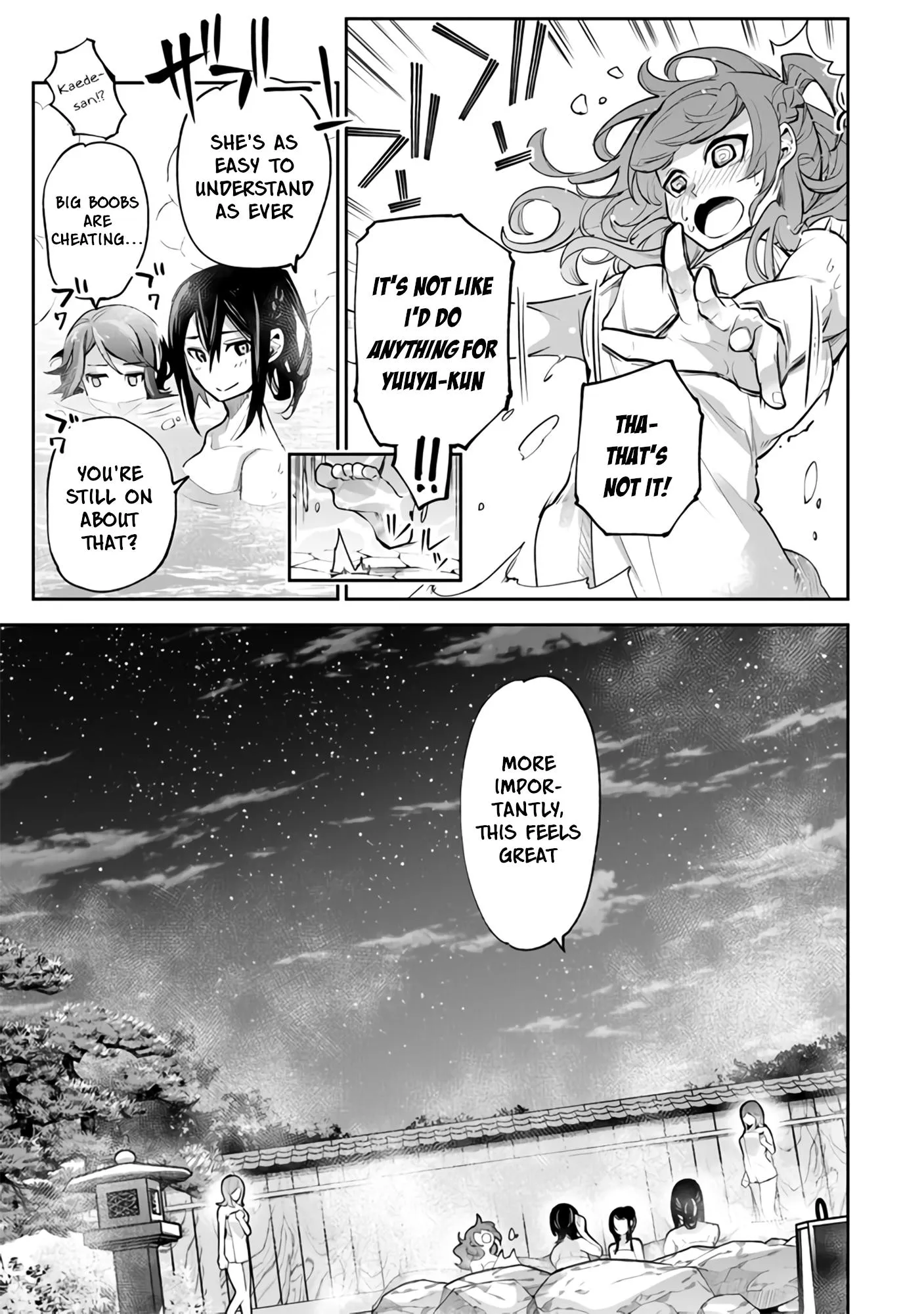 Isekai De Cheat Skill Wo Te Ni Shita Ore Wa, Genjitsu Sekai Wo Mo Musou Suru ~Level Up Wa Jinsei Wo Kaeta~ - Chapter 21 Page 12