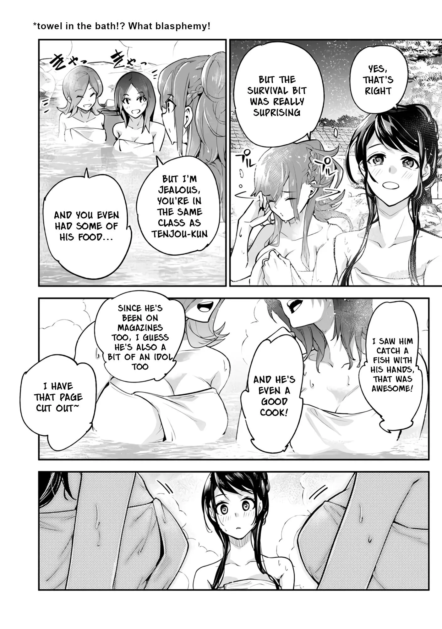 Isekai De Cheat Skill Wo Te Ni Shita Ore Wa, Genjitsu Sekai Wo Mo Musou Suru ~Level Up Wa Jinsei Wo Kaeta~ - Chapter 21 Page 13