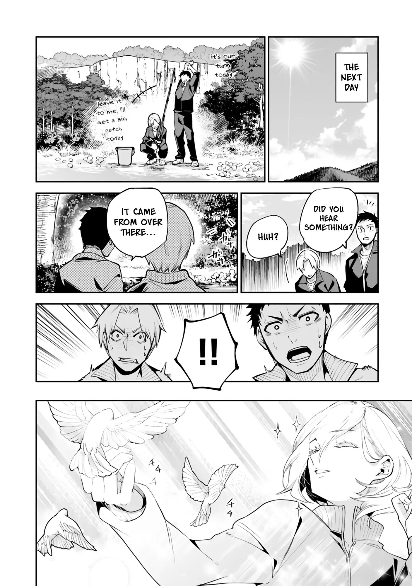 Isekai De Cheat Skill Wo Te Ni Shita Ore Wa, Genjitsu Sekai Wo Mo Musou Suru ~Level Up Wa Jinsei Wo Kaeta~ - Chapter 21 Page 15