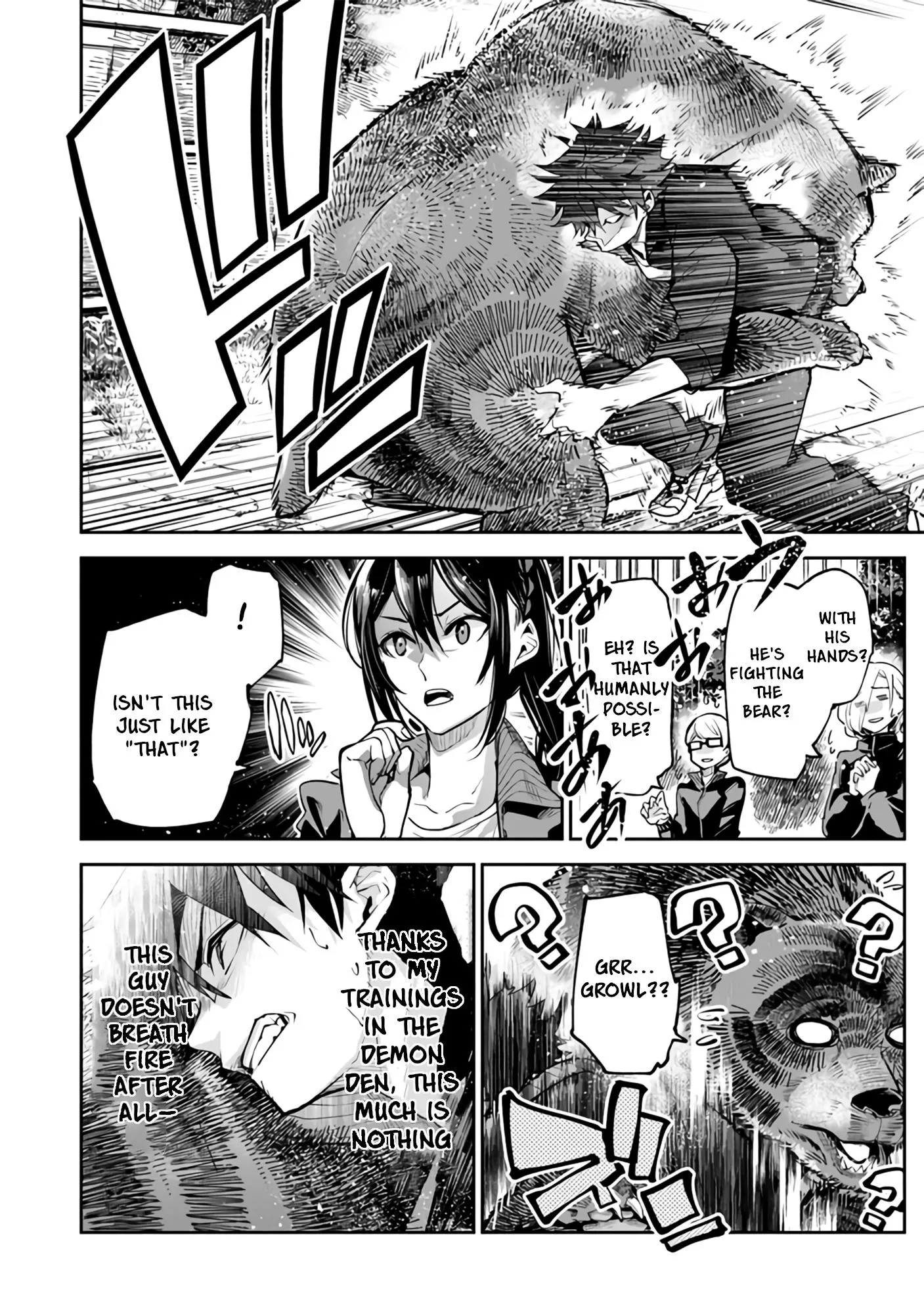Isekai De Cheat Skill Wo Te Ni Shita Ore Wa, Genjitsu Sekai Wo Mo Musou Suru ~Level Up Wa Jinsei Wo Kaeta~ - Chapter 21 Page 23