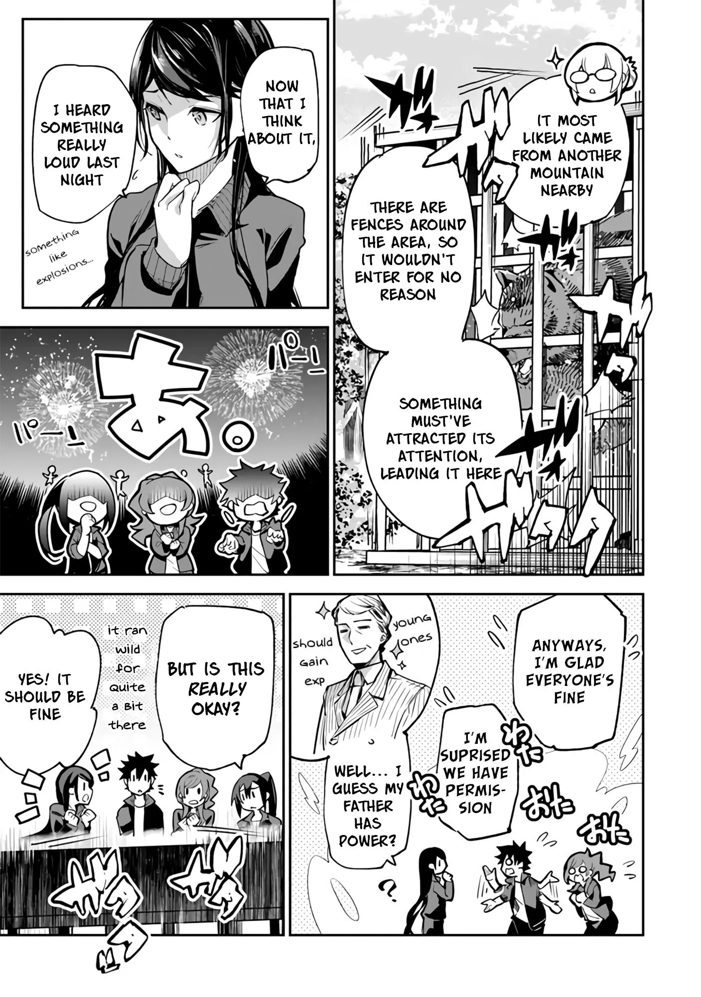 Isekai De Cheat Skill Wo Te Ni Shita Ore Wa, Genjitsu Sekai Wo Mo Musou Suru ~Level Up Wa Jinsei Wo Kaeta~ - Chapter 21 Page 28