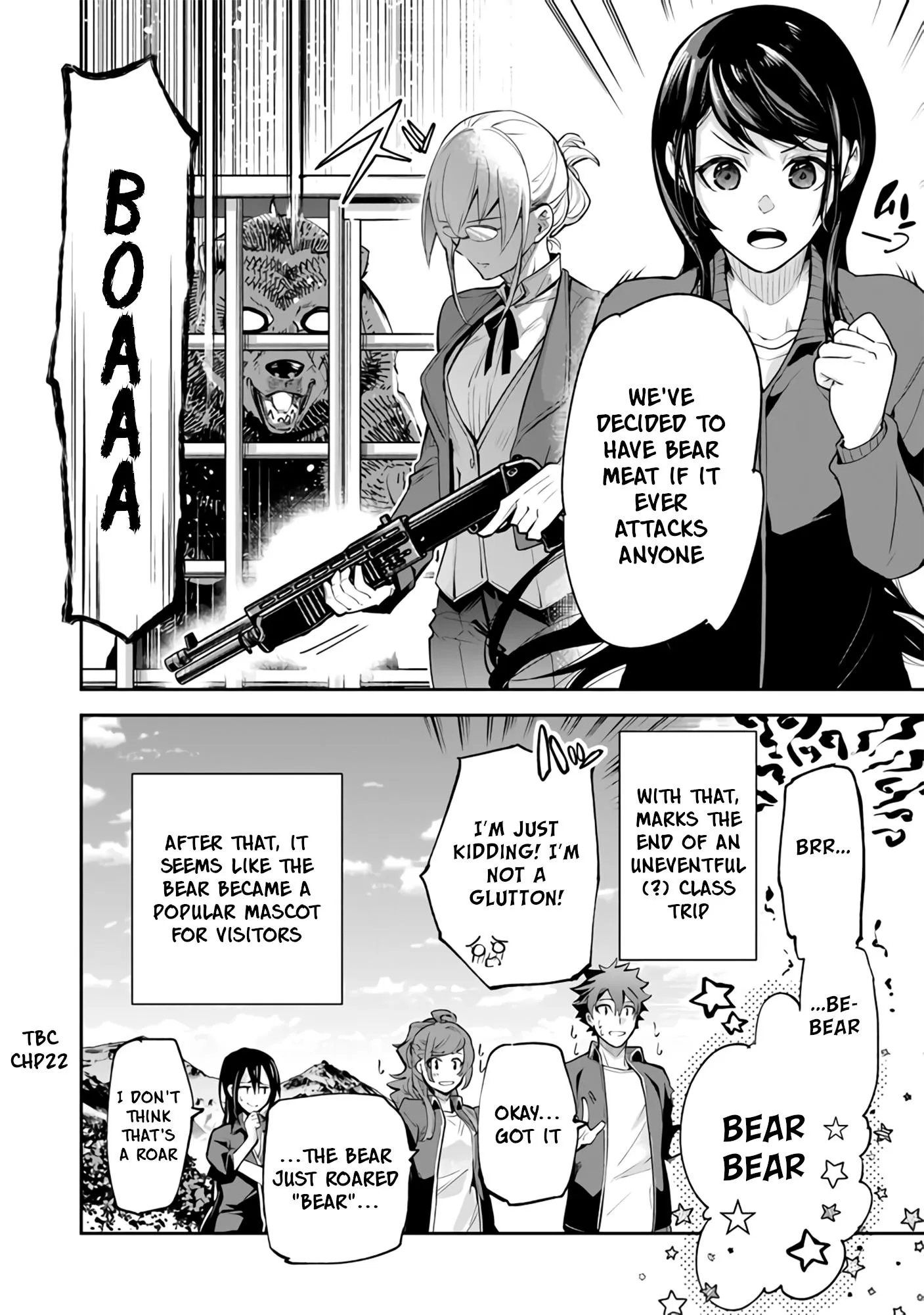 Isekai De Cheat Skill Wo Te Ni Shita Ore Wa, Genjitsu Sekai Wo Mo Musou Suru ~Level Up Wa Jinsei Wo Kaeta~ - Chapter 21 Page 29
