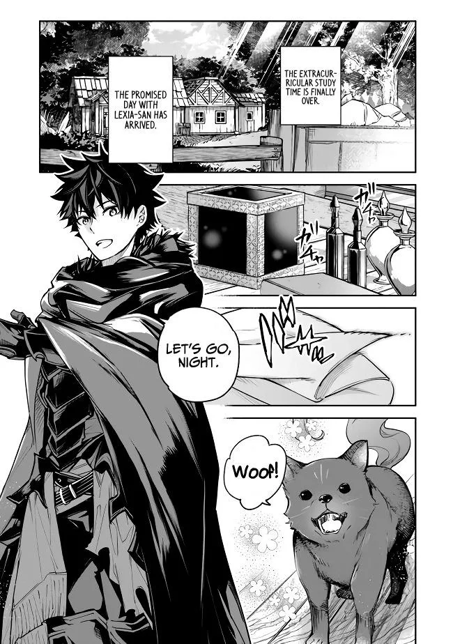 Isekai De Cheat Skill Wo Te Ni Shita Ore Wa, Genjitsu Sekai Wo Mo Musou Suru ~Level Up Wa Jinsei Wo Kaeta~ - Chapter 22 Page 3
