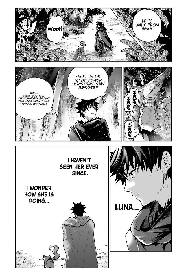 Isekai De Cheat Skill Wo Te Ni Shita Ore Wa, Genjitsu Sekai Wo Mo Musou Suru ~Level Up Wa Jinsei Wo Kaeta~ - Chapter 22 Page 5