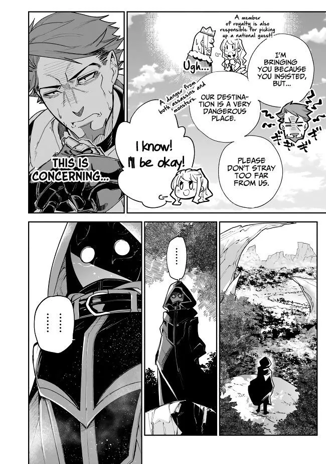 Isekai De Cheat Skill Wo Te Ni Shita Ore Wa, Genjitsu Sekai Wo Mo Musou Suru ~Level Up Wa Jinsei Wo Kaeta~ - Chapter 22 Page 8