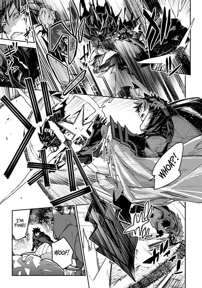 Isekai De Cheat Skill Wo Te Ni Shita Ore Wa, Genjitsu Sekai Wo Mo Musou Suru ~Level Up Wa Jinsei Wo Kaeta~ - Chapter 22 Page 9