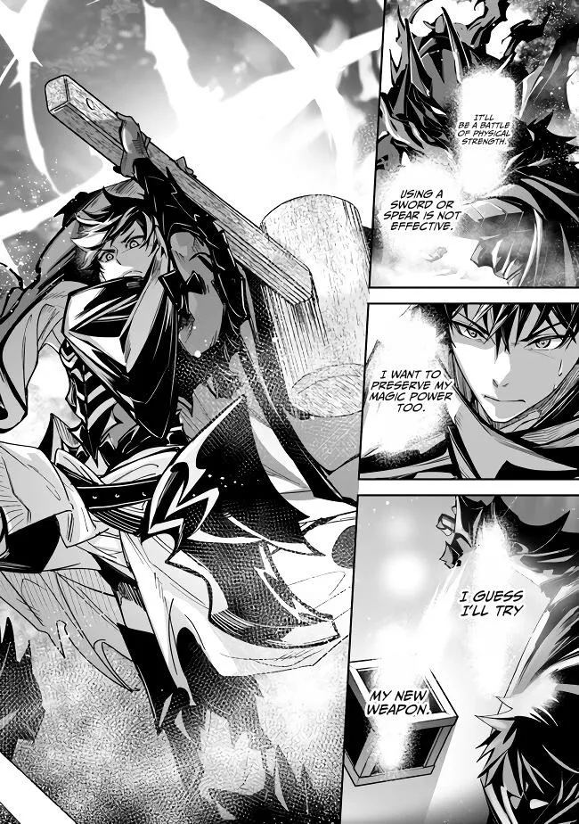 Isekai De Cheat Skill Wo Te Ni Shita Ore Wa, Genjitsu Sekai Wo Mo Musou Suru ~Level Up Wa Jinsei Wo Kaeta~ - Chapter 22 Page 10