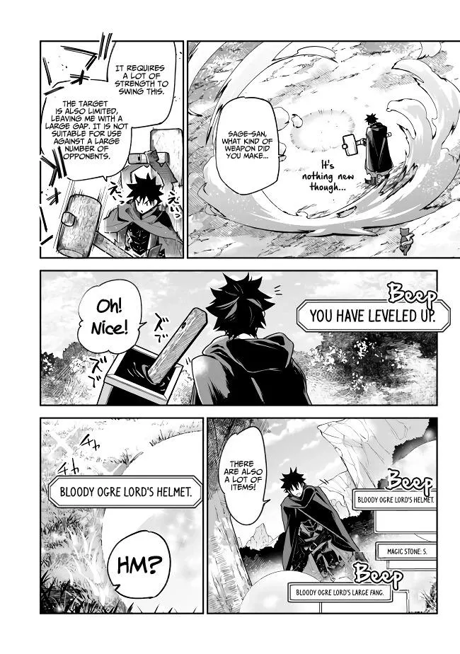Isekai De Cheat Skill Wo Te Ni Shita Ore Wa, Genjitsu Sekai Wo Mo Musou Suru ~Level Up Wa Jinsei Wo Kaeta~ - Chapter 22 Page 12