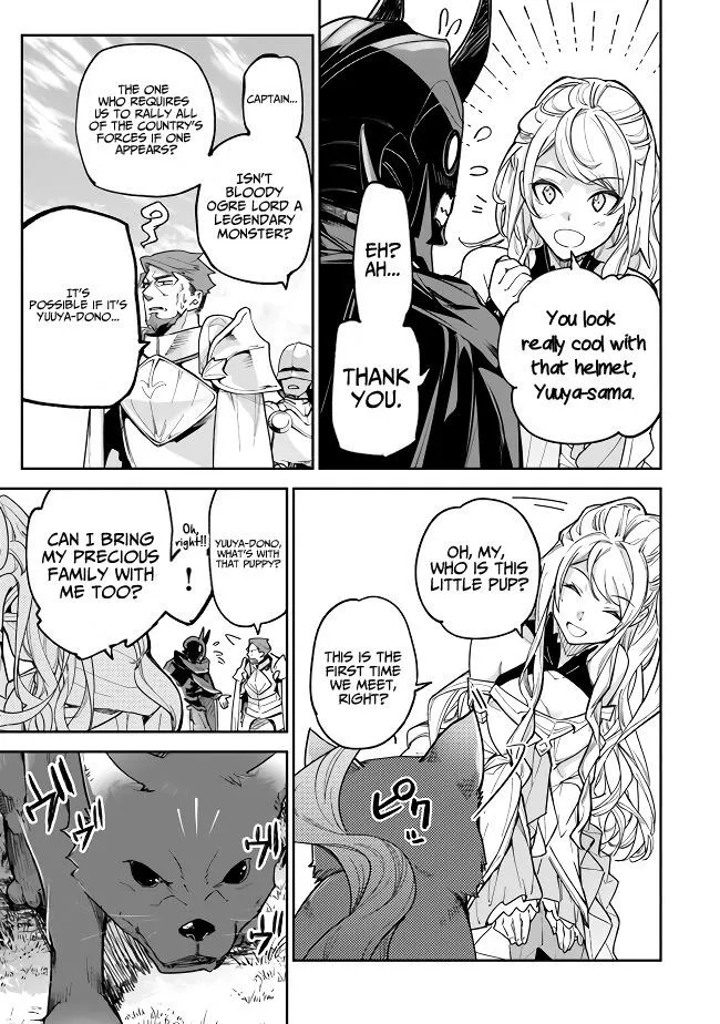 Isekai De Cheat Skill Wo Te Ni Shita Ore Wa, Genjitsu Sekai Wo Mo Musou Suru ~Level Up Wa Jinsei Wo Kaeta~ - Chapter 22 Page 17