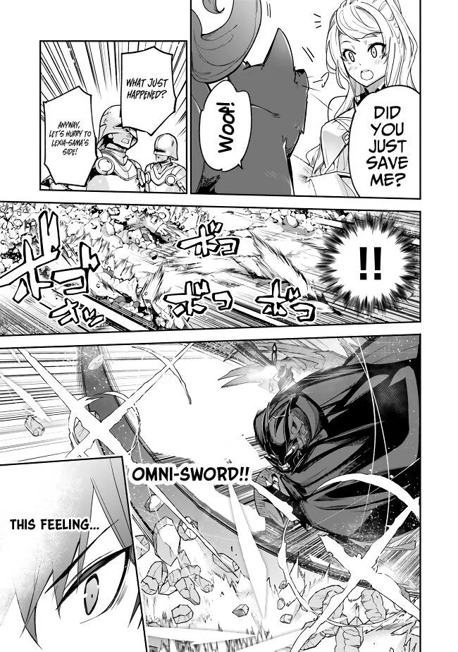 Isekai De Cheat Skill Wo Te Ni Shita Ore Wa, Genjitsu Sekai Wo Mo Musou Suru ~Level Up Wa Jinsei Wo Kaeta~ - Chapter 22 Page 19