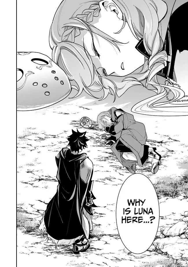 Isekai De Cheat Skill Wo Te Ni Shita Ore Wa, Genjitsu Sekai Wo Mo Musou Suru ~Level Up Wa Jinsei Wo Kaeta~ - Chapter 22 Page 23
