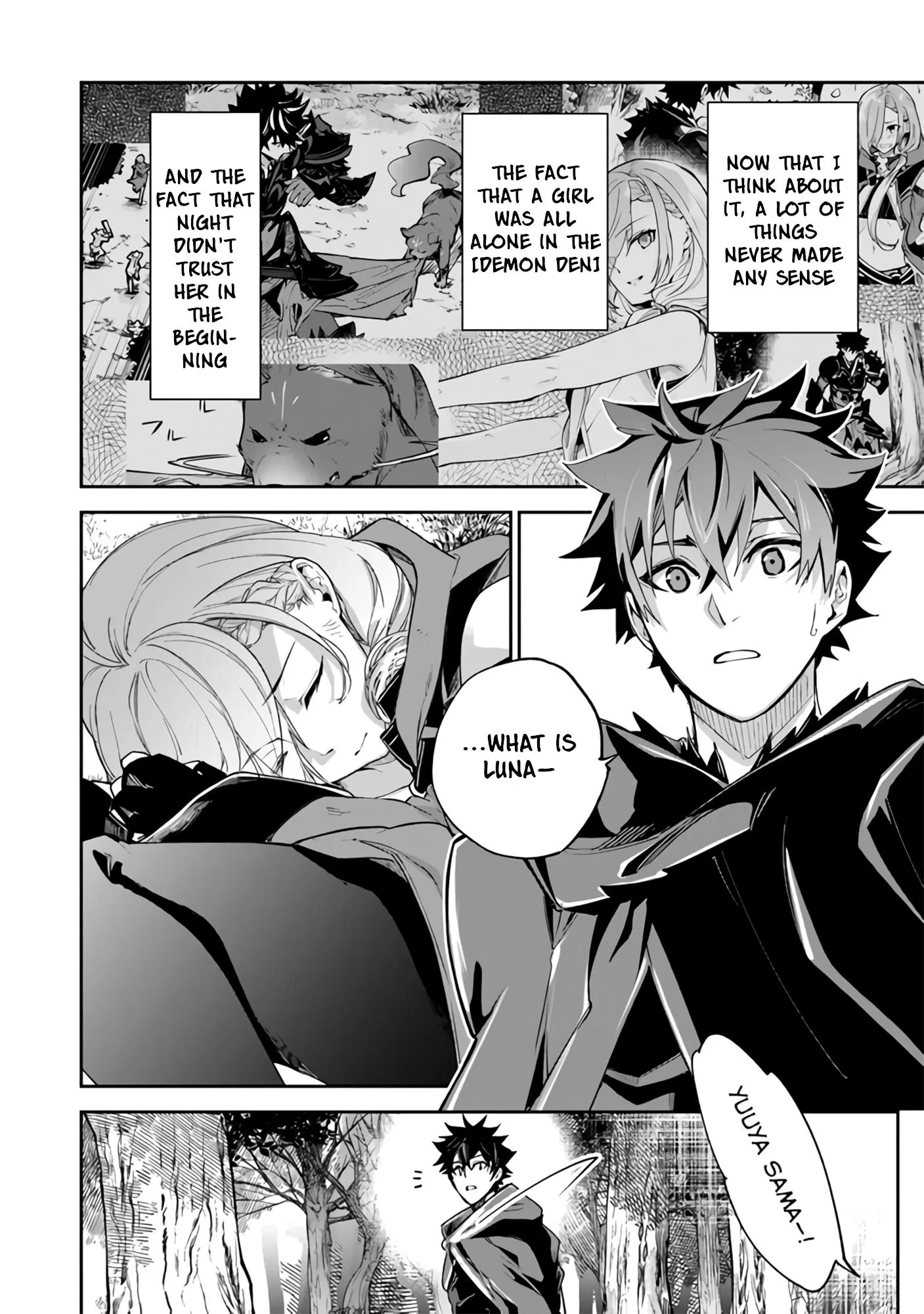 Isekai De Cheat Skill Wo Te Ni Shita Ore Wa, Genjitsu Sekai Wo Mo Musou Suru ~Level Up Wa Jinsei Wo Kaeta~ - Chapter 23 Page 3
