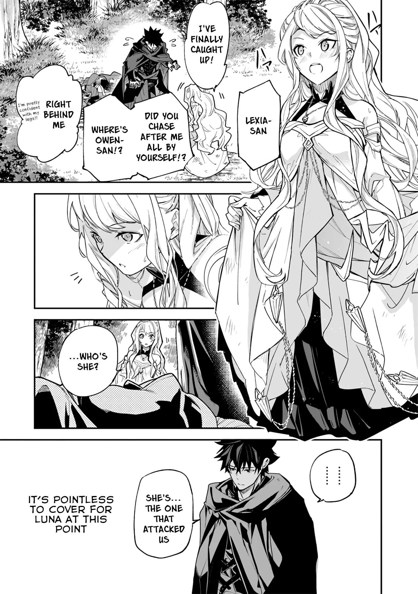 Isekai De Cheat Skill Wo Te Ni Shita Ore Wa, Genjitsu Sekai Wo Mo Musou Suru ~Level Up Wa Jinsei Wo Kaeta~ - Chapter 23 Page 4