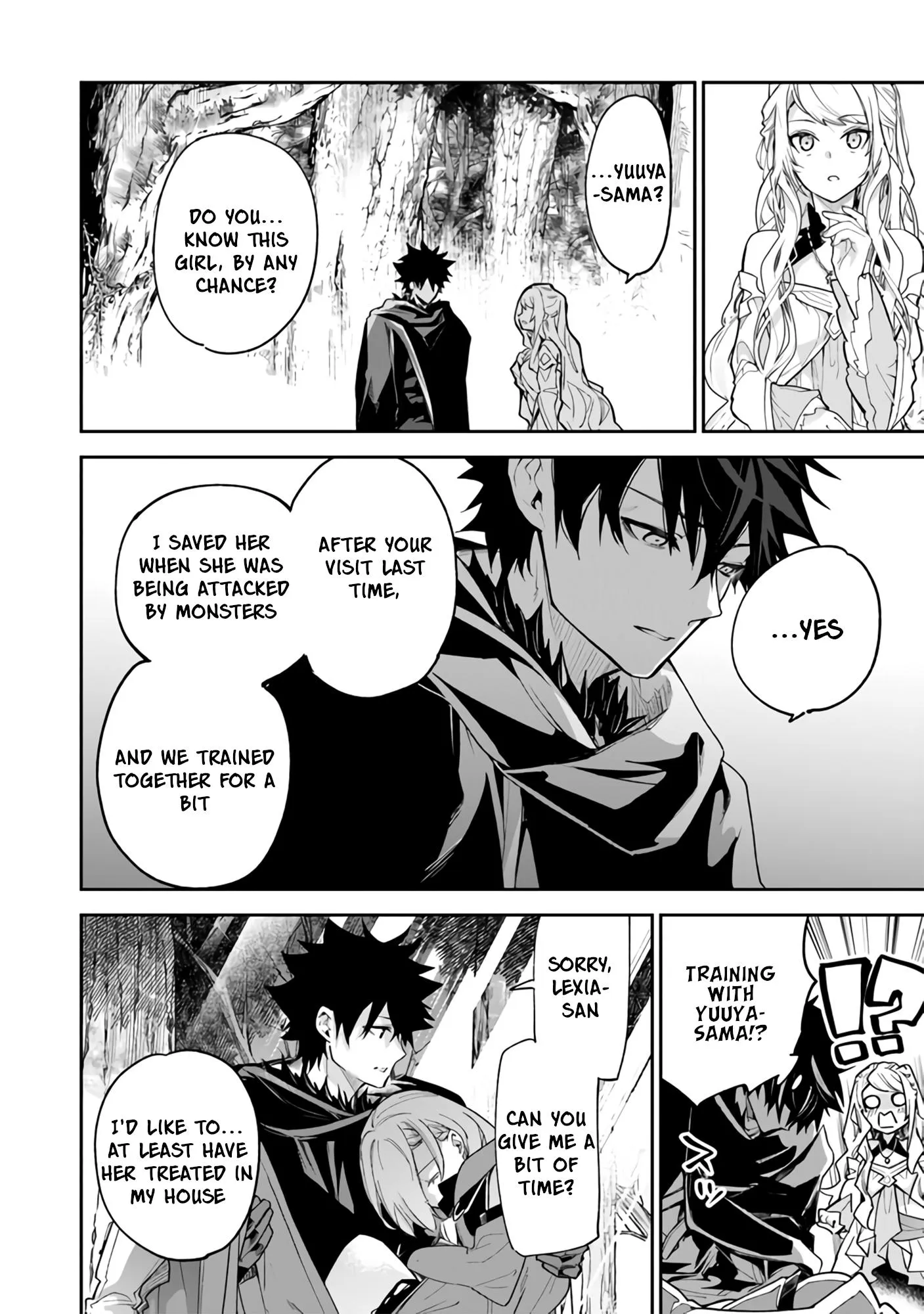 Isekai De Cheat Skill Wo Te Ni Shita Ore Wa, Genjitsu Sekai Wo Mo Musou Suru ~Level Up Wa Jinsei Wo Kaeta~ - Chapter 23 Page 5