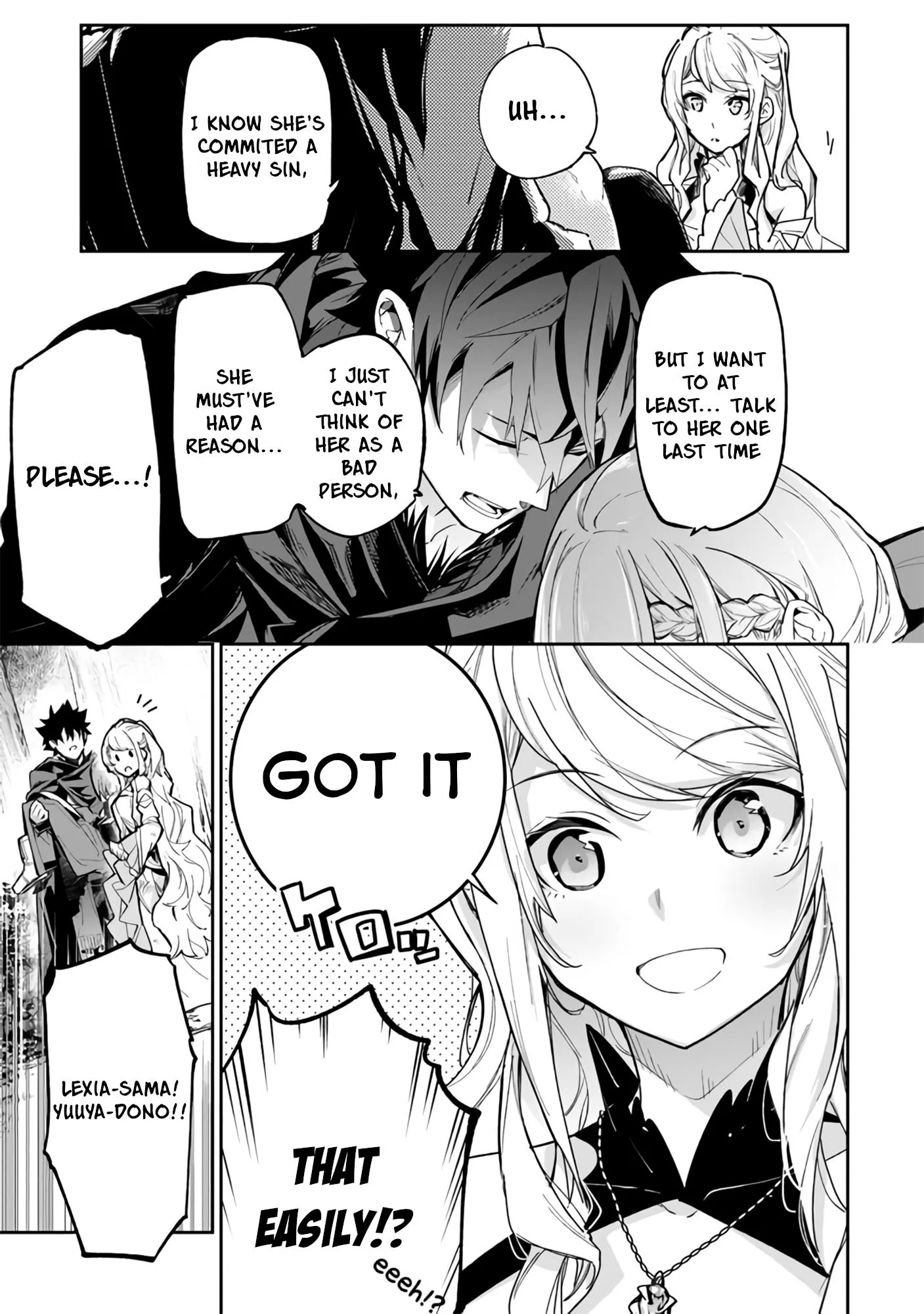 Isekai De Cheat Skill Wo Te Ni Shita Ore Wa, Genjitsu Sekai Wo Mo Musou Suru ~Level Up Wa Jinsei Wo Kaeta~ - Chapter 23 Page 6