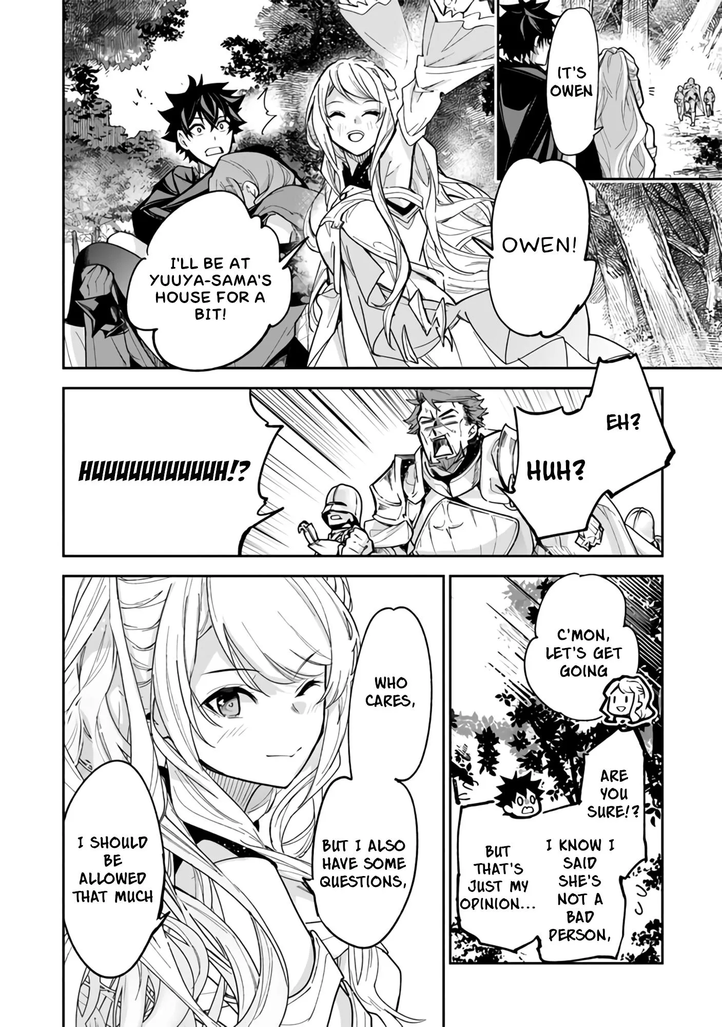 Isekai De Cheat Skill Wo Te Ni Shita Ore Wa, Genjitsu Sekai Wo Mo Musou Suru ~Level Up Wa Jinsei Wo Kaeta~ - Chapter 23 Page 7