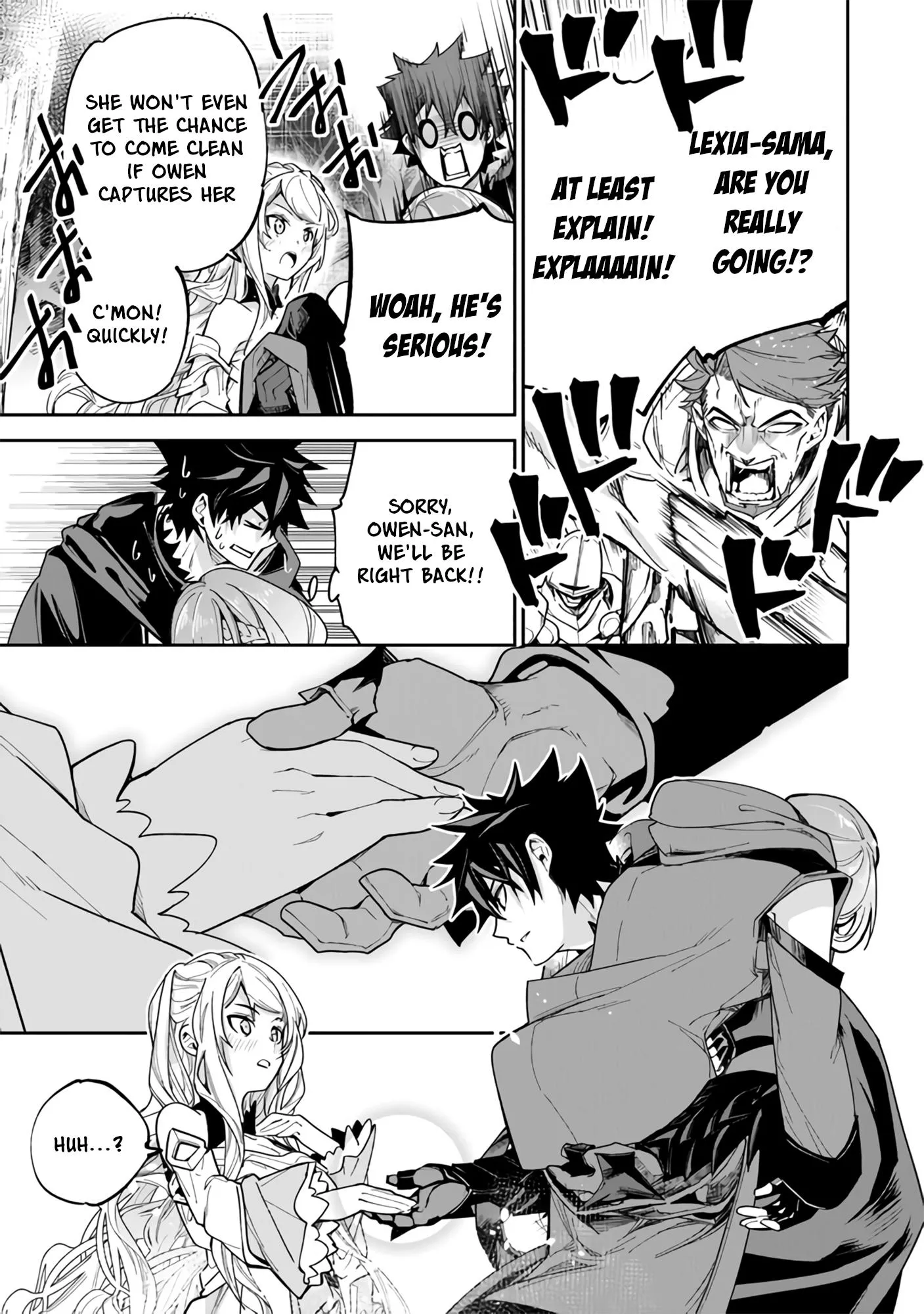 Isekai De Cheat Skill Wo Te Ni Shita Ore Wa, Genjitsu Sekai Wo Mo Musou Suru ~Level Up Wa Jinsei Wo Kaeta~ - Chapter 23 Page 8
