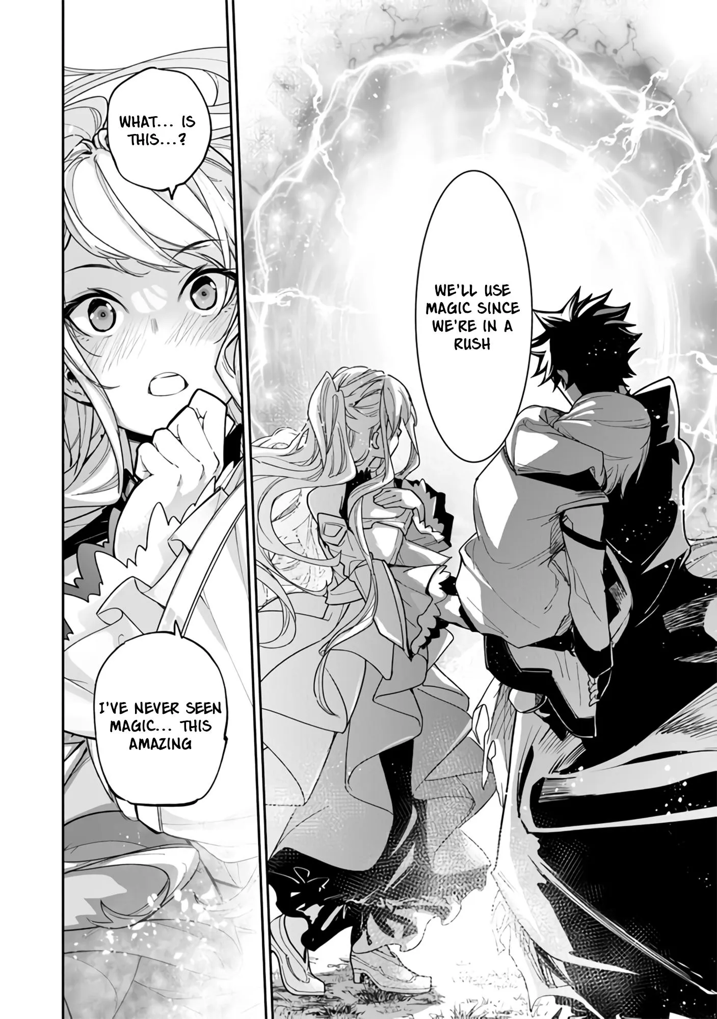 Isekai De Cheat Skill Wo Te Ni Shita Ore Wa, Genjitsu Sekai Wo Mo Musou Suru ~Level Up Wa Jinsei Wo Kaeta~ - Chapter 23 Page 9
