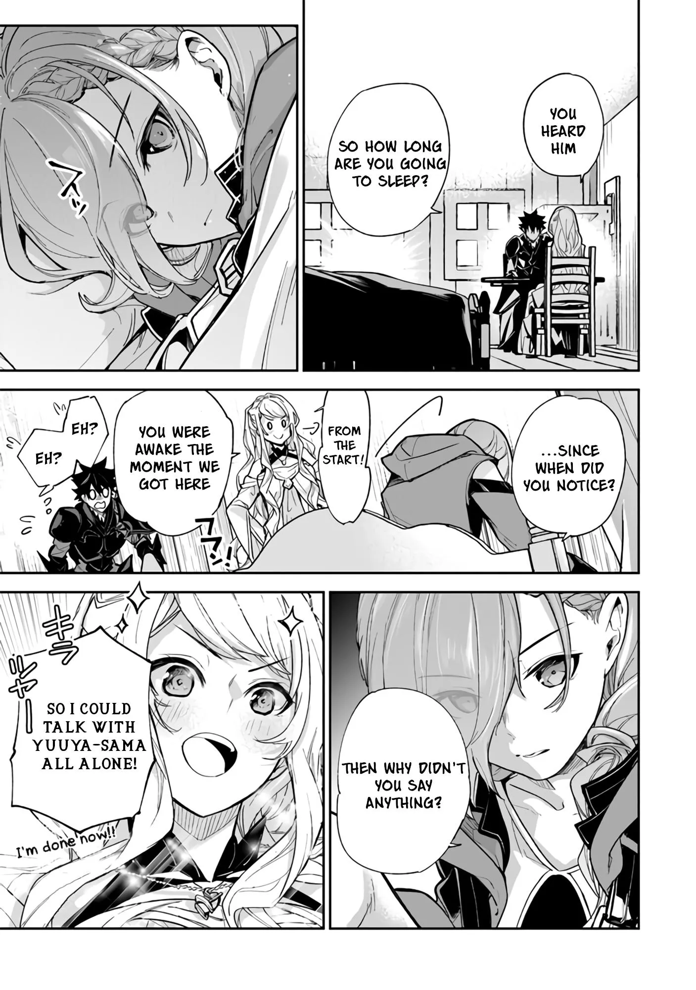 Isekai De Cheat Skill Wo Te Ni Shita Ore Wa, Genjitsu Sekai Wo Mo Musou Suru ~Level Up Wa Jinsei Wo Kaeta~ - Chapter 23 Page 14