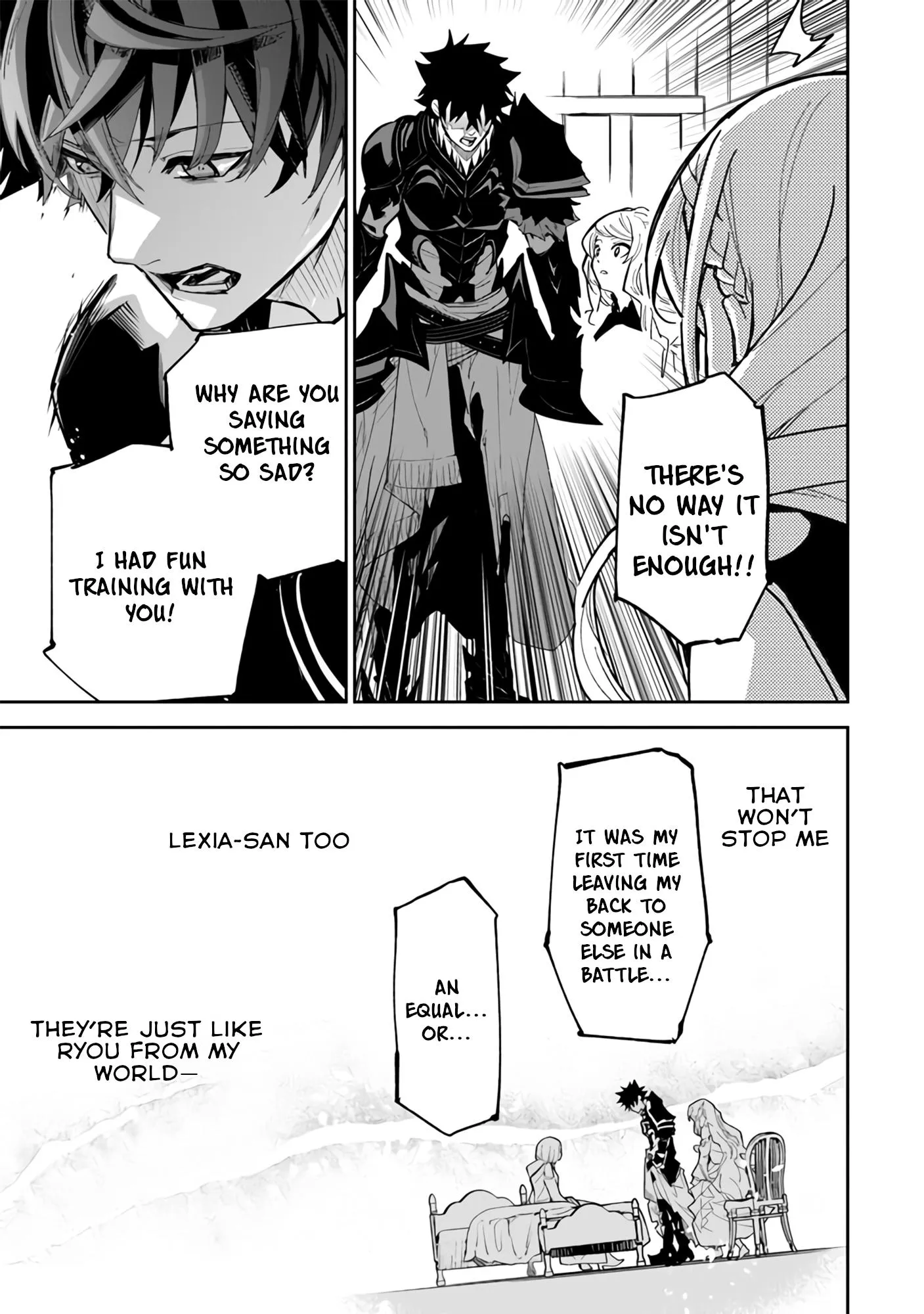 Isekai De Cheat Skill Wo Te Ni Shita Ore Wa, Genjitsu Sekai Wo Mo Musou Suru ~Level Up Wa Jinsei Wo Kaeta~ - Chapter 23 Page 20