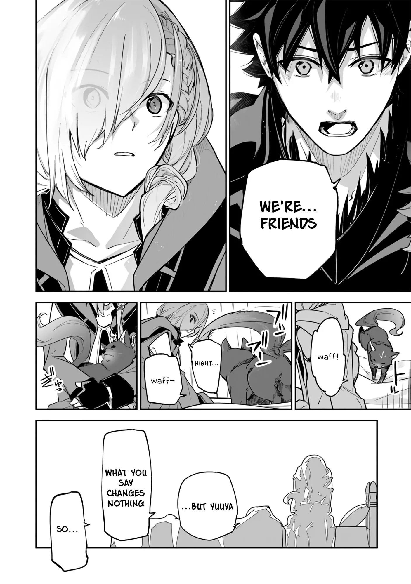 Isekai De Cheat Skill Wo Te Ni Shita Ore Wa, Genjitsu Sekai Wo Mo Musou Suru ~Level Up Wa Jinsei Wo Kaeta~ - Chapter 23 Page 21