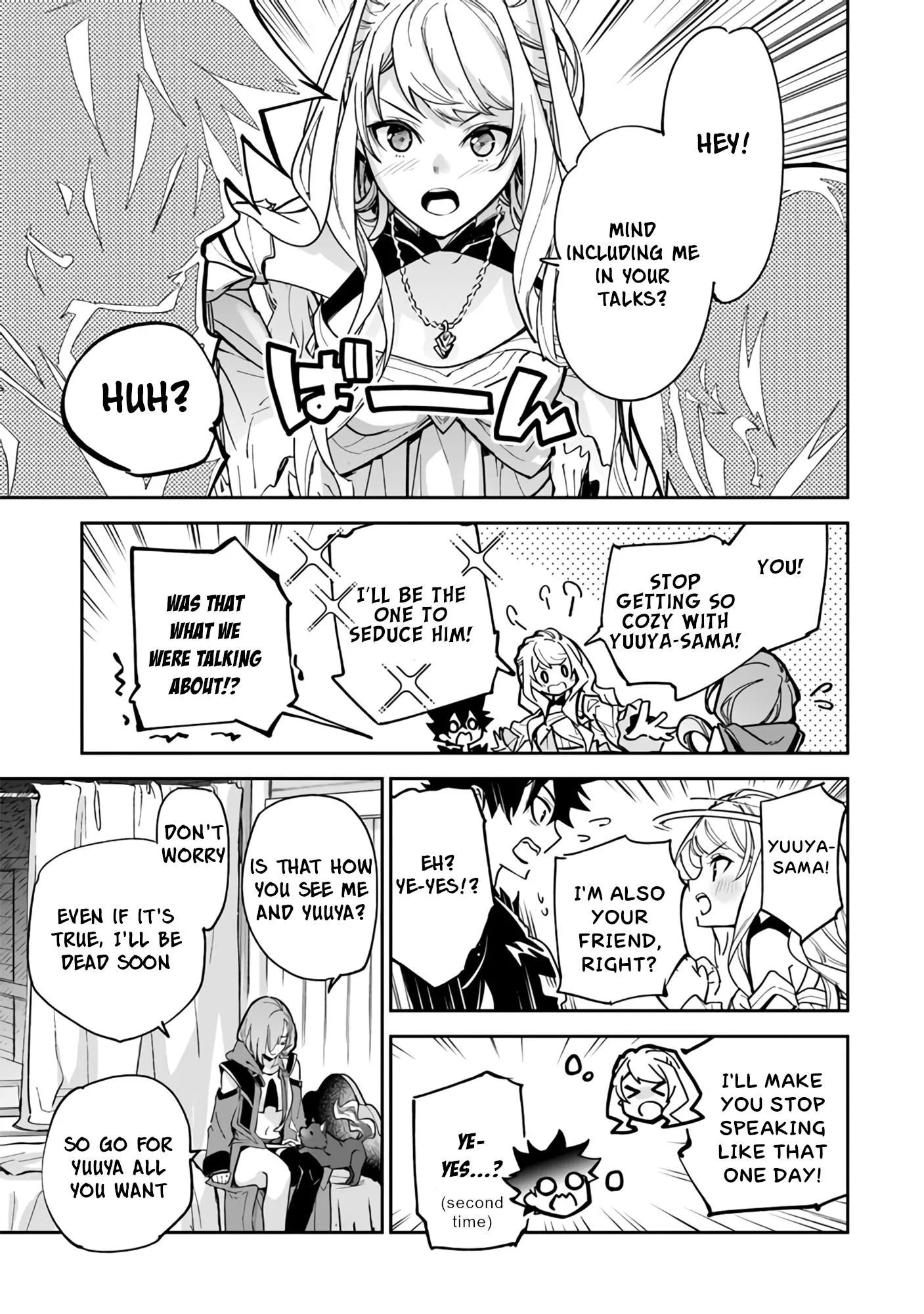 Isekai De Cheat Skill Wo Te Ni Shita Ore Wa, Genjitsu Sekai Wo Mo Musou Suru ~Level Up Wa Jinsei Wo Kaeta~ - Chapter 23 Page 22