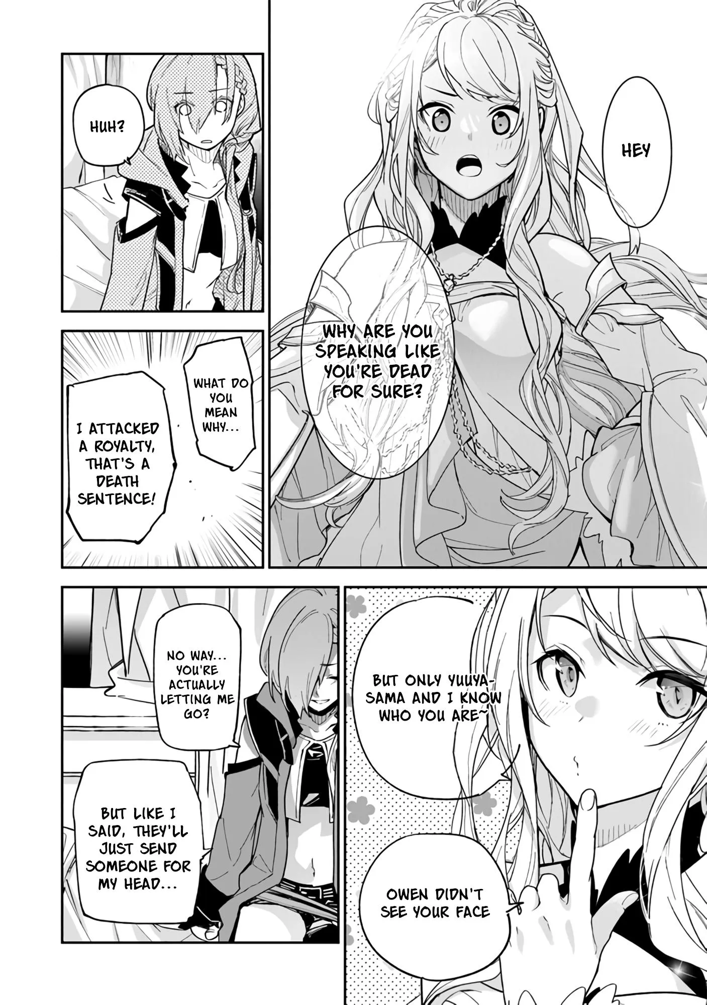 Isekai De Cheat Skill Wo Te Ni Shita Ore Wa, Genjitsu Sekai Wo Mo Musou Suru ~Level Up Wa Jinsei Wo Kaeta~ - Chapter 23 Page 23