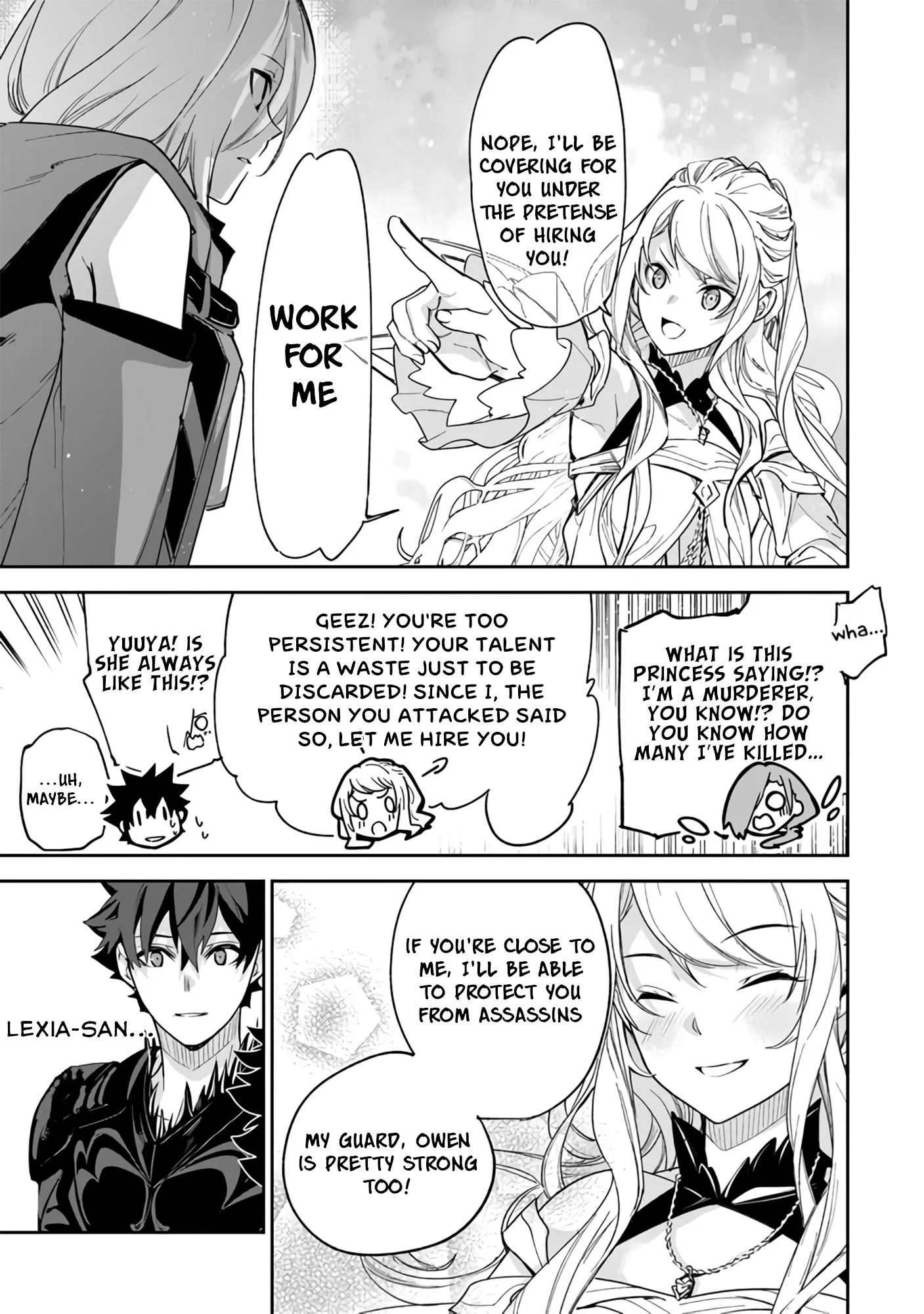 Isekai De Cheat Skill Wo Te Ni Shita Ore Wa, Genjitsu Sekai Wo Mo Musou Suru ~Level Up Wa Jinsei Wo Kaeta~ - Chapter 23 Page 24