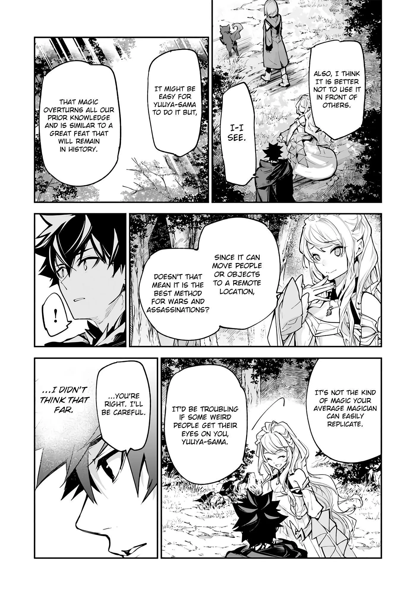 Isekai De Cheat Skill Wo Te Ni Shita Ore Wa, Genjitsu Sekai Wo Mo Musou Suru ~Level Up Wa Jinsei Wo Kaeta~ - Chapter 25 Page 4