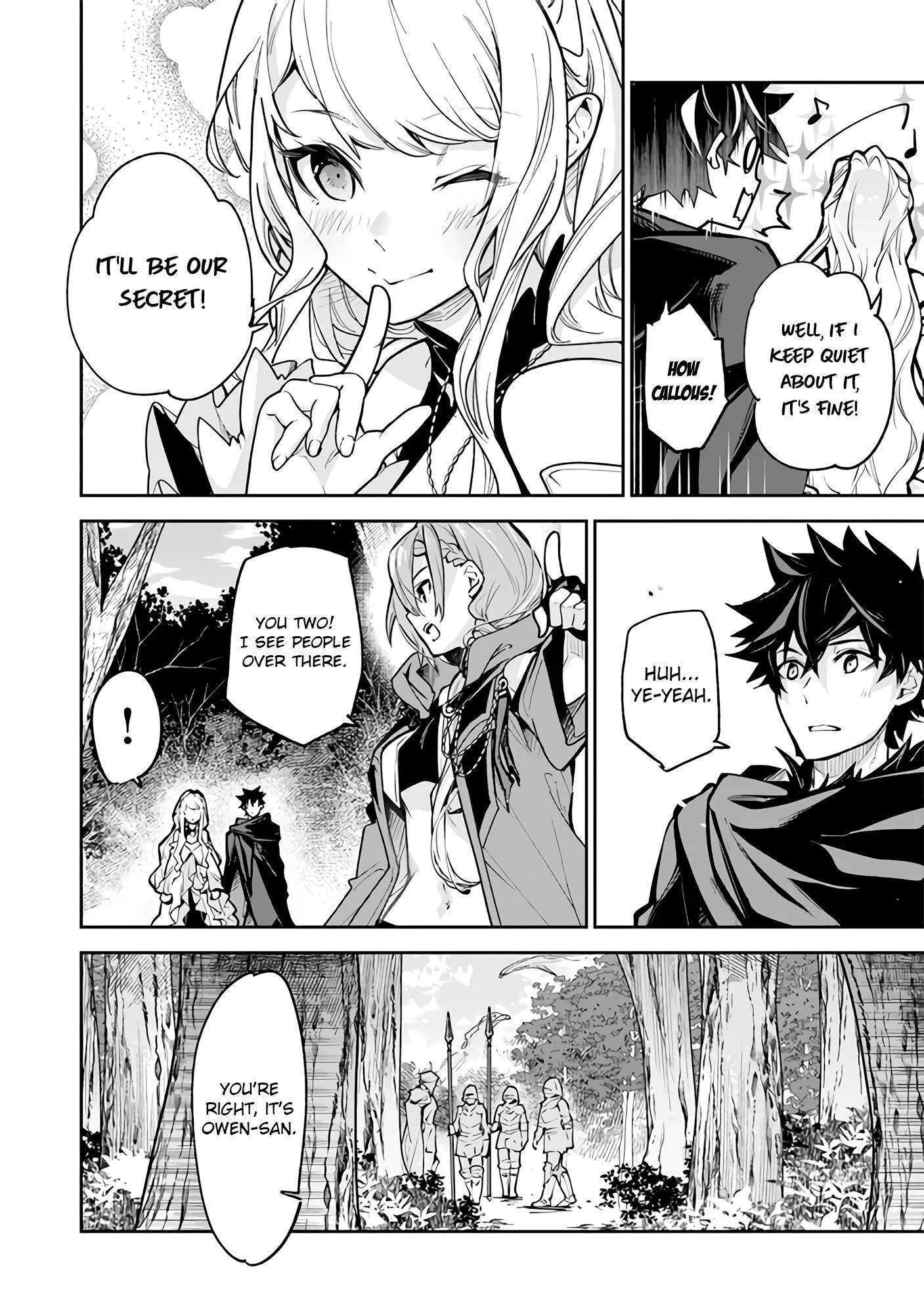 Isekai De Cheat Skill Wo Te Ni Shita Ore Wa, Genjitsu Sekai Wo Mo Musou Suru ~Level Up Wa Jinsei Wo Kaeta~ - Chapter 25 Page 5